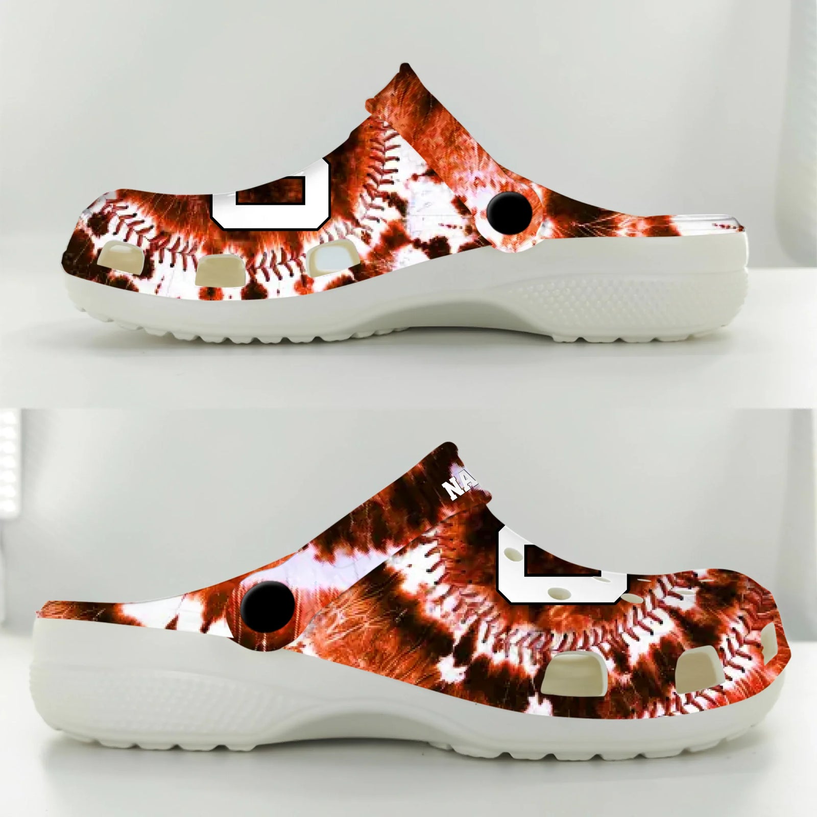 Side View White