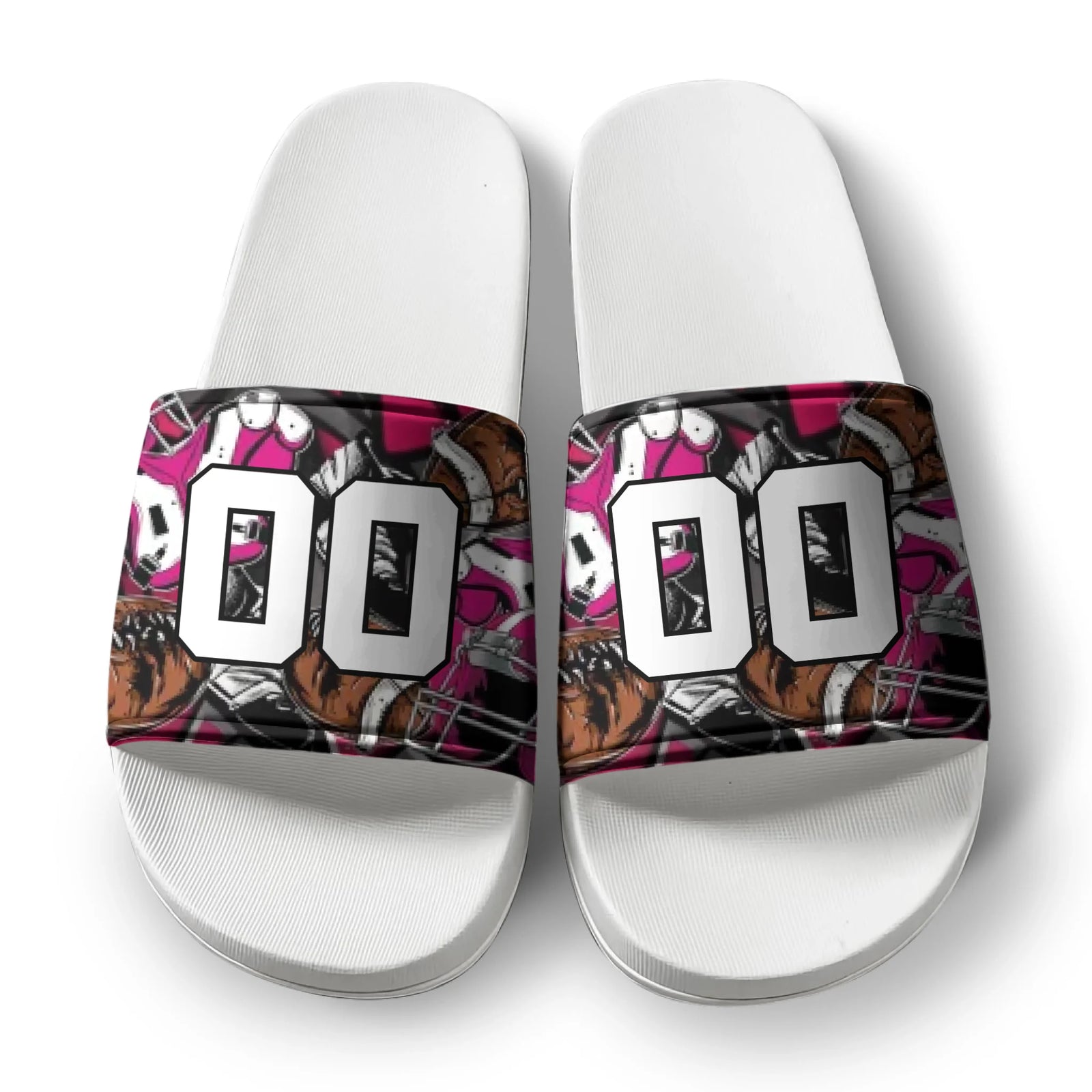 white Slides