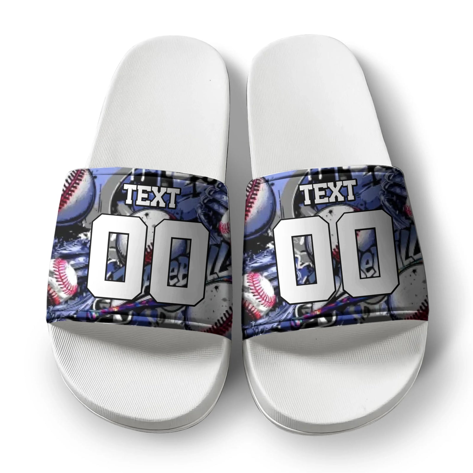 white Slides