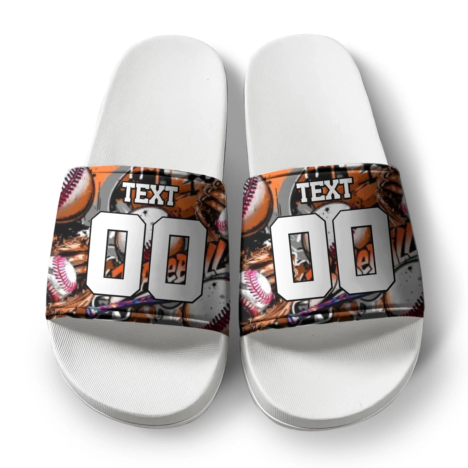 white Slides