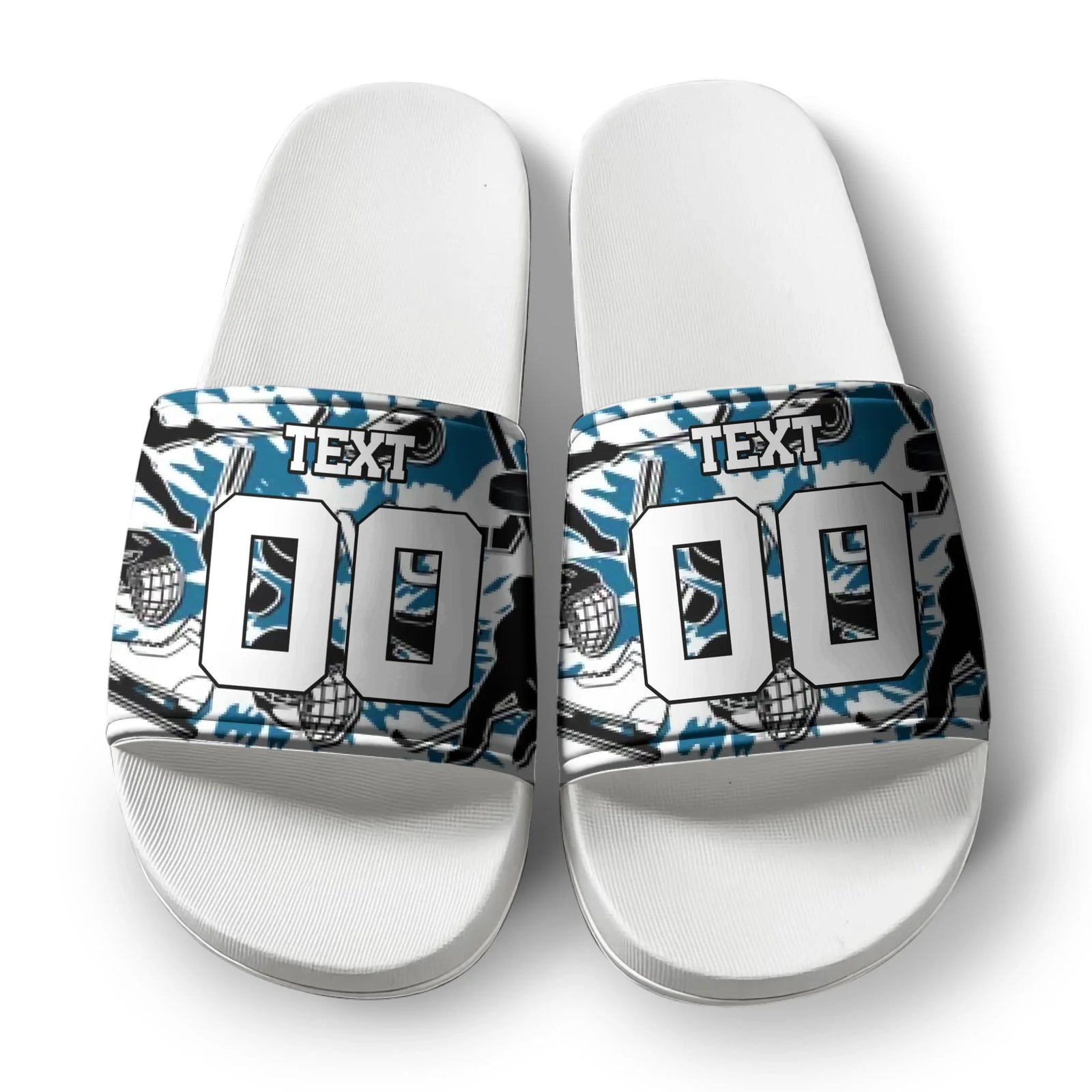 white Slides