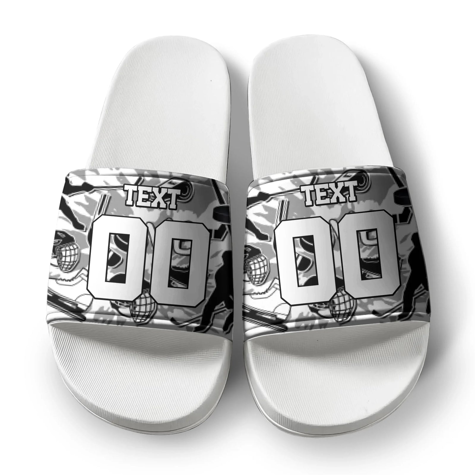 white Slides