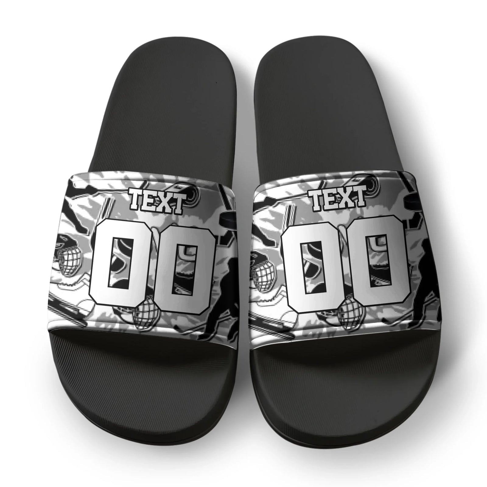 white Slides