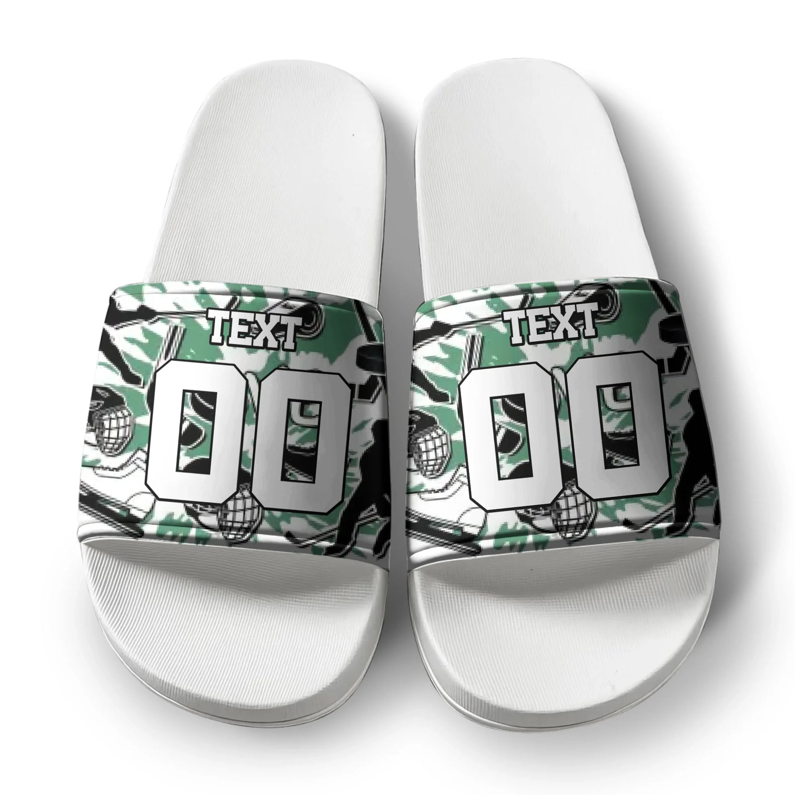 white Slides