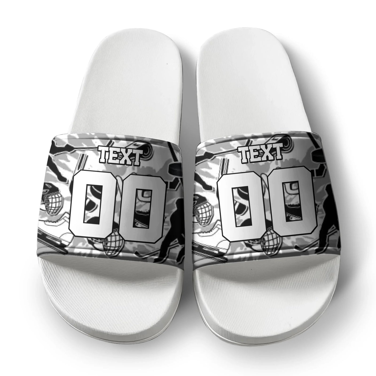 white Slides