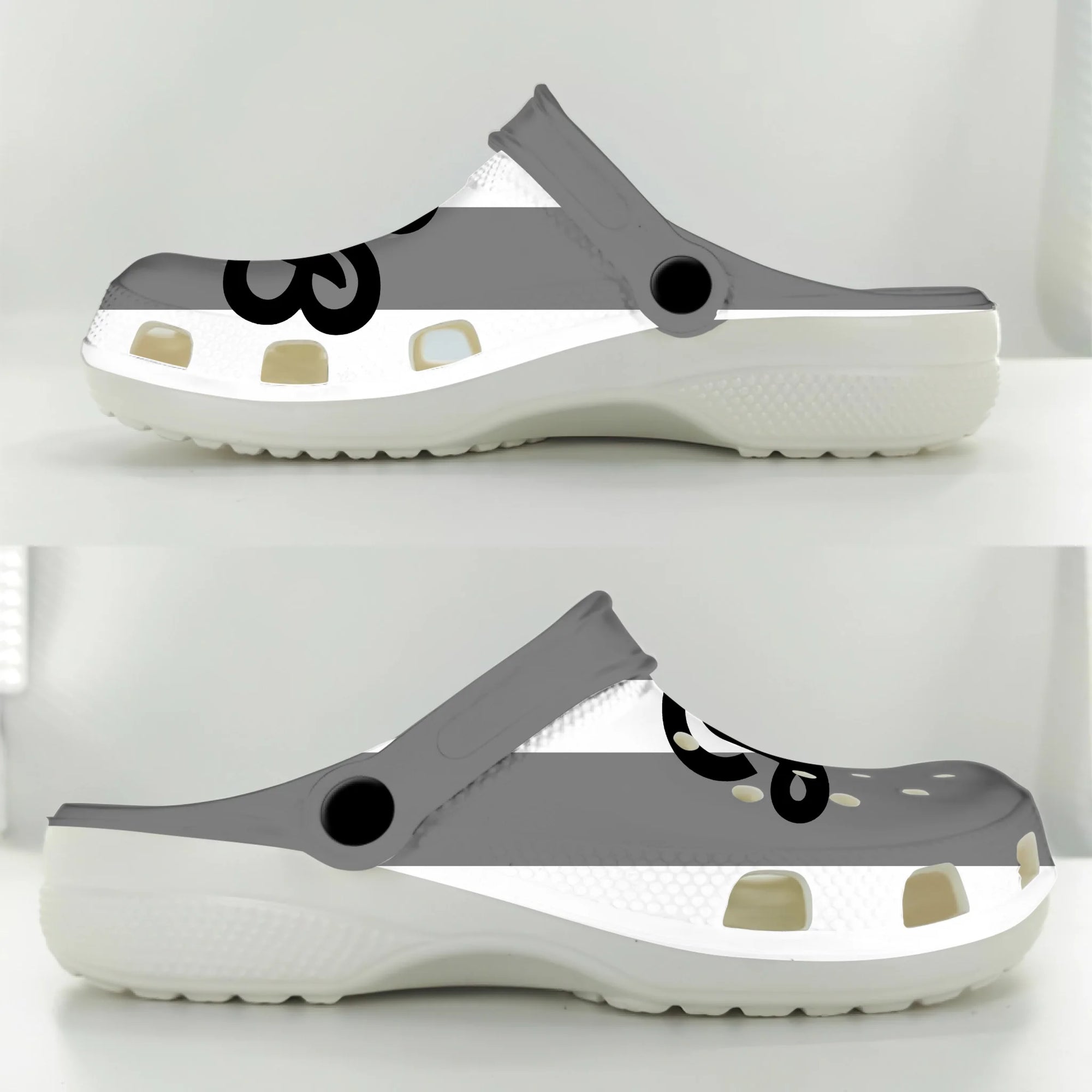 Side View White