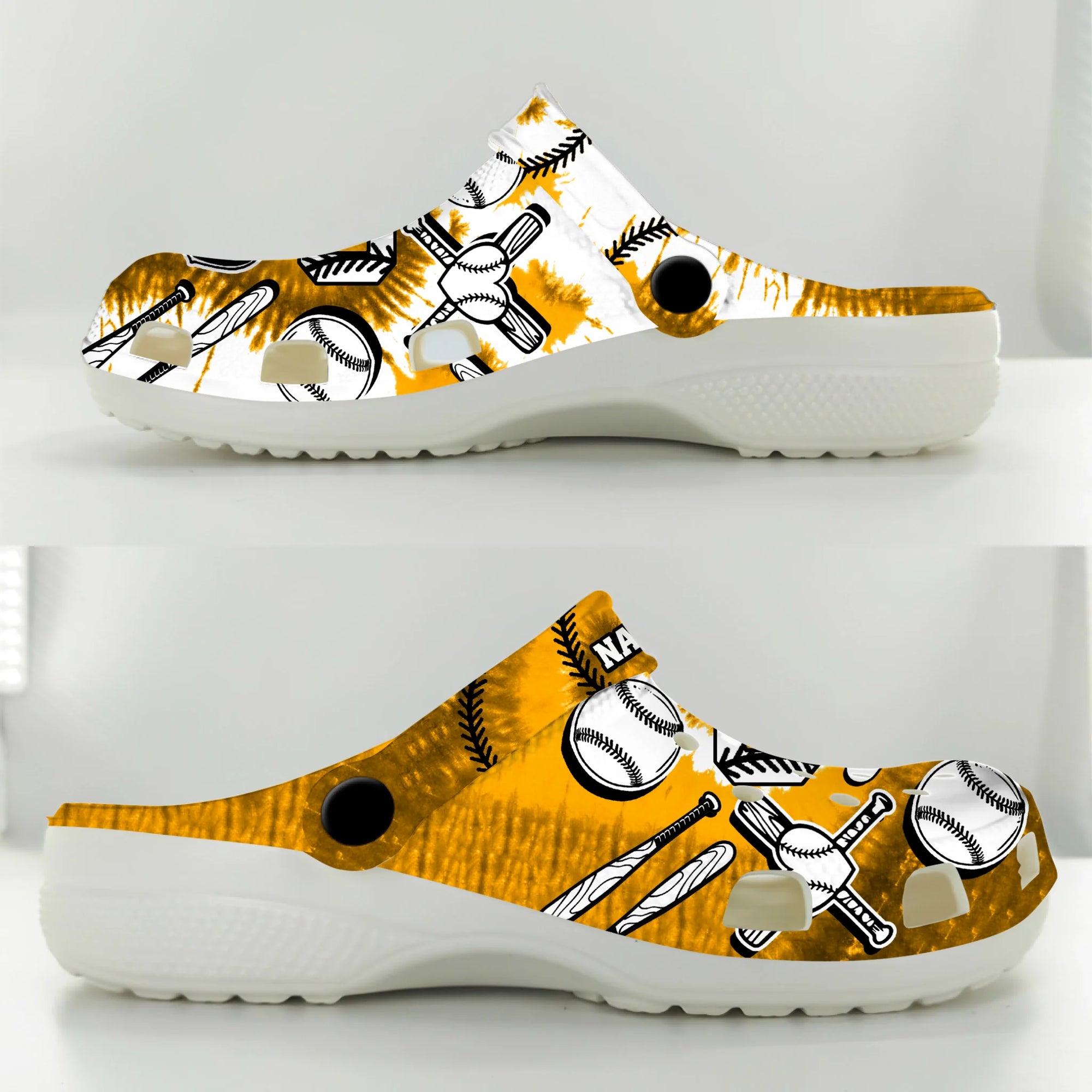 Side View White