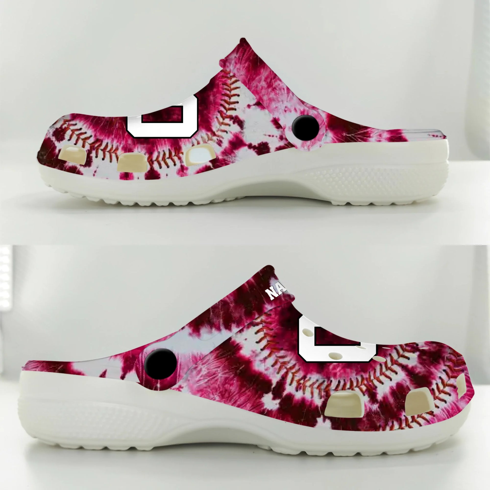 Side View White