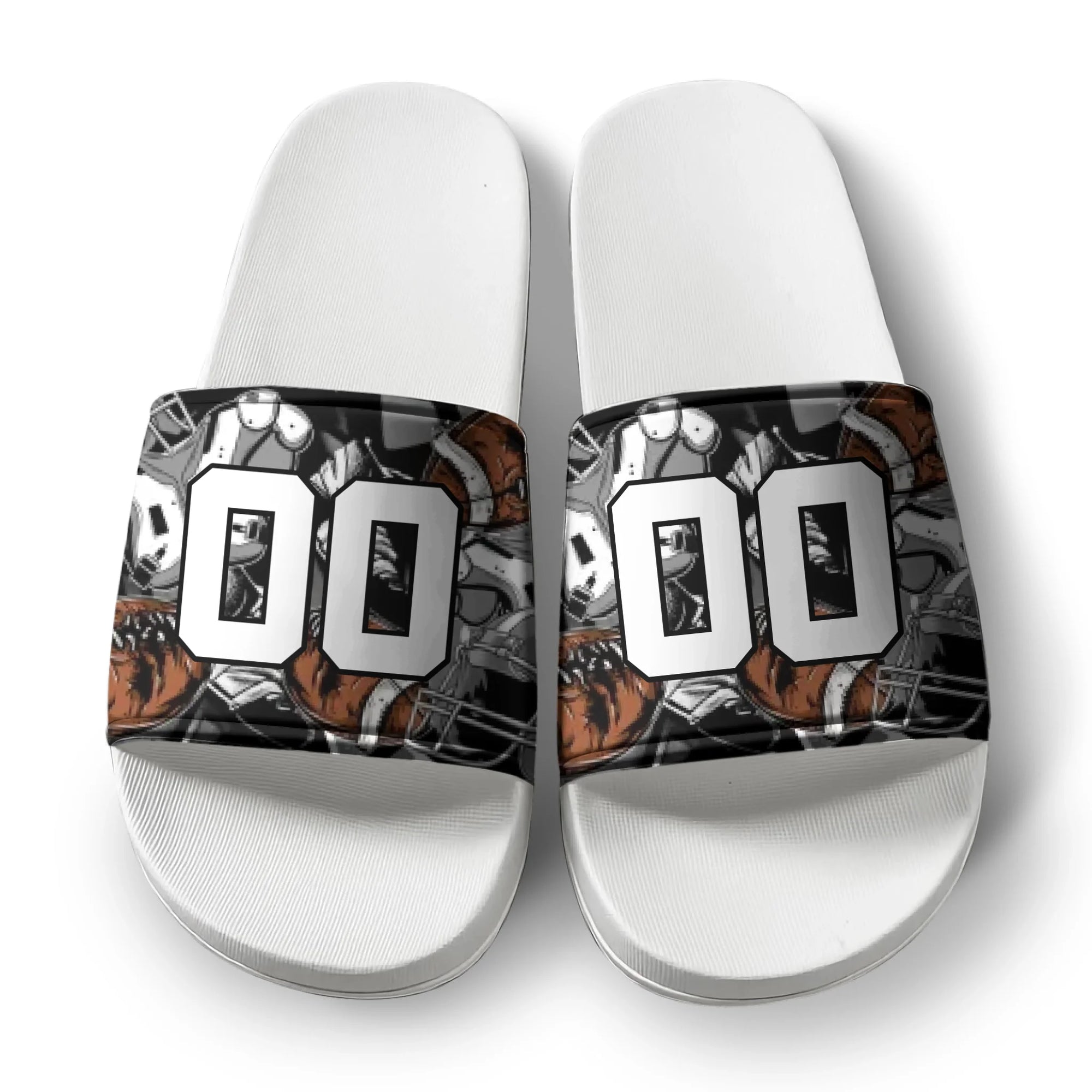white Slides