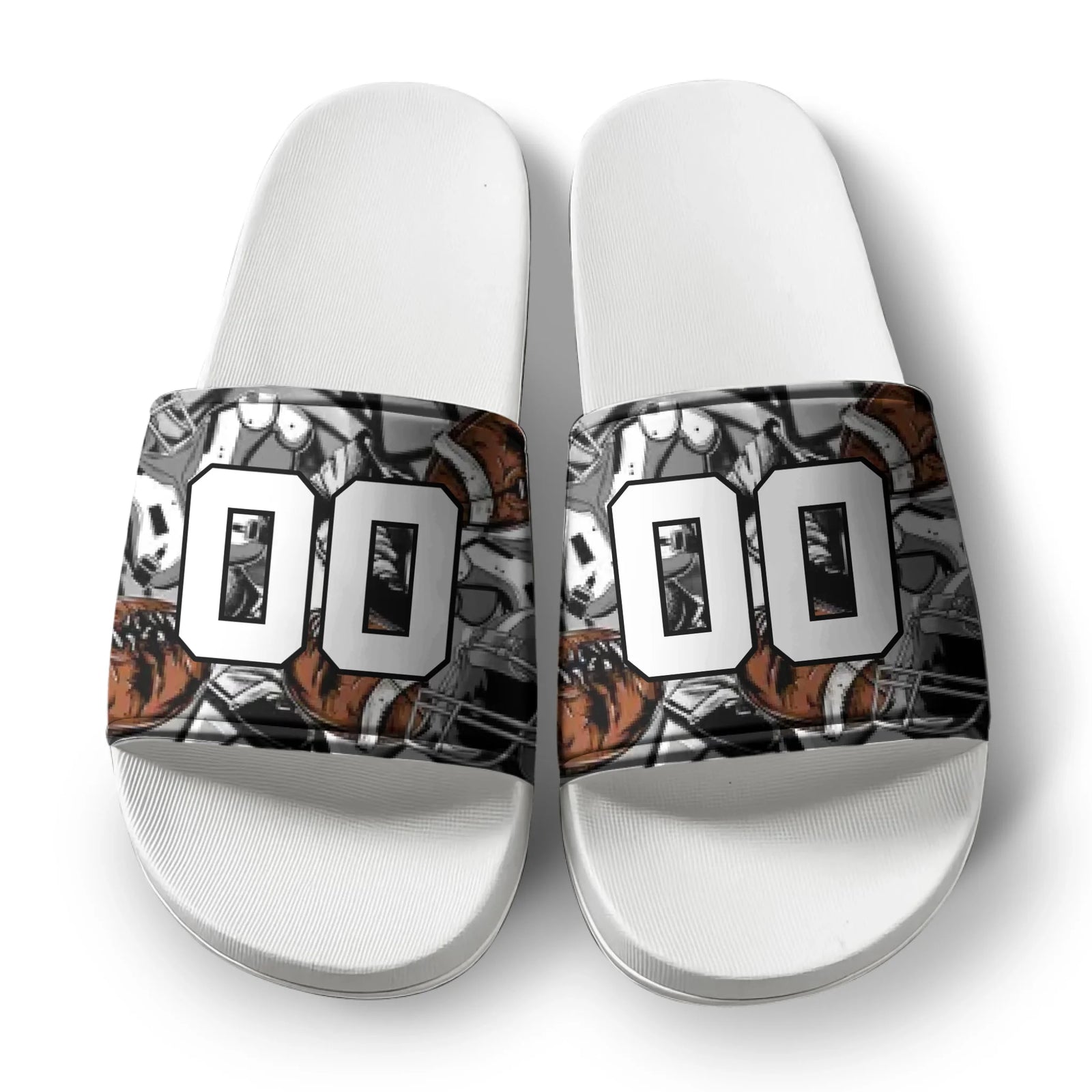 white Slides