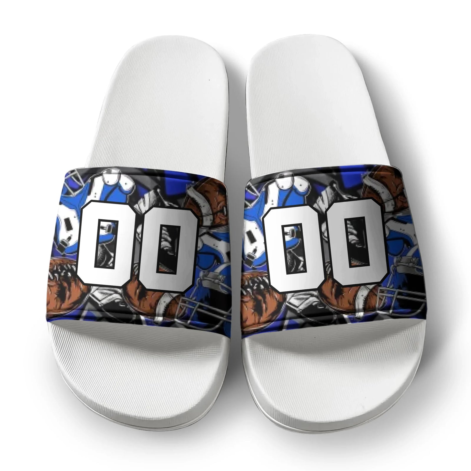 white Slides