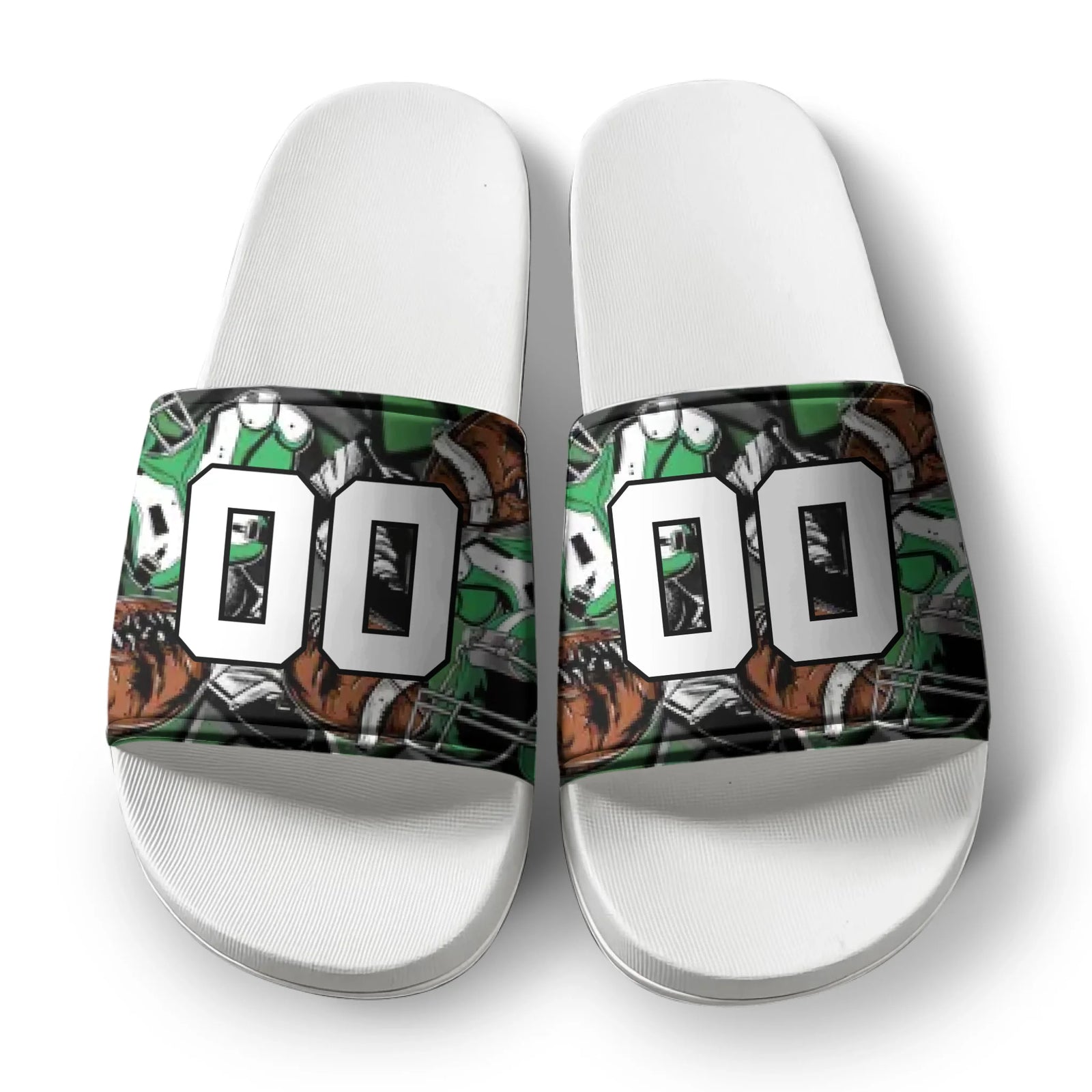 white Slides