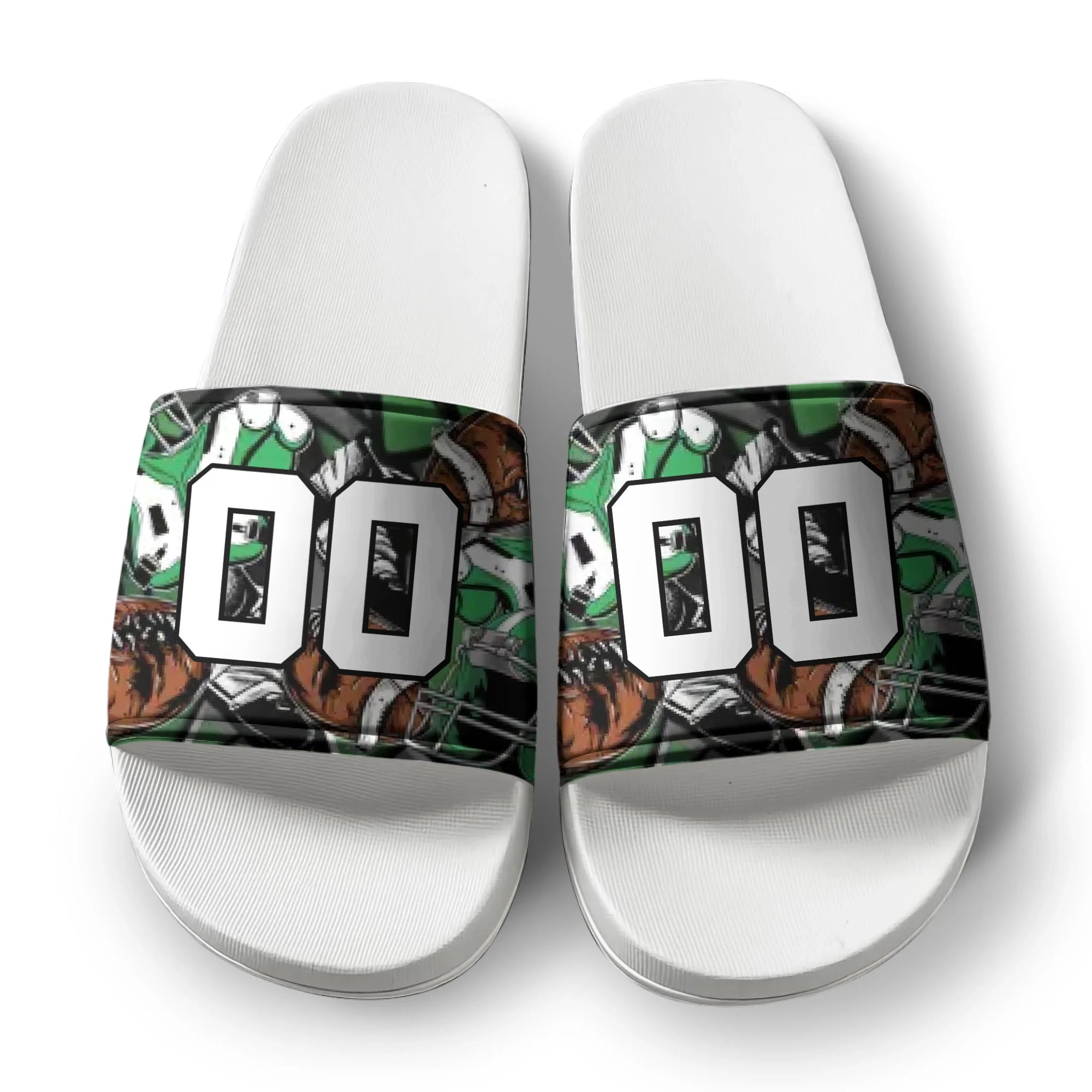 white Slides
