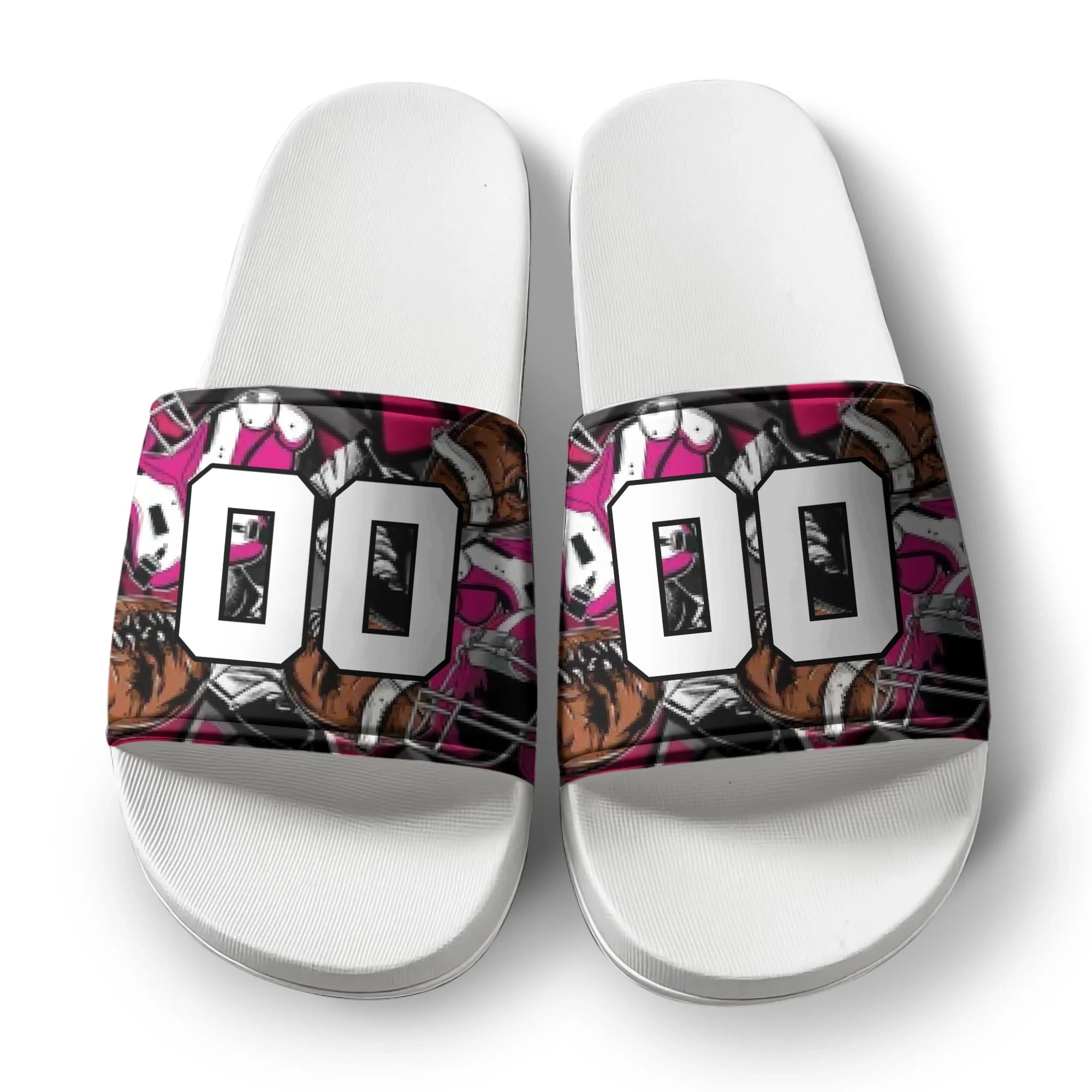 white Slides