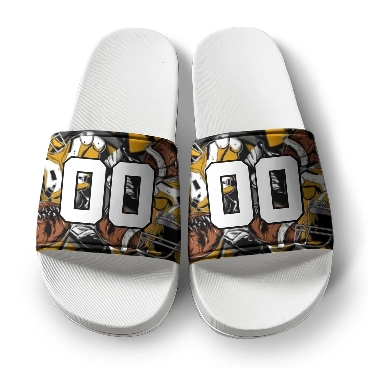 white Slides