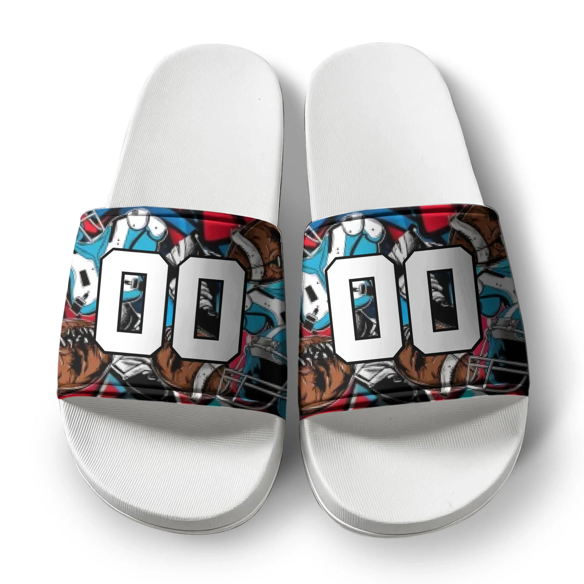 white Slides