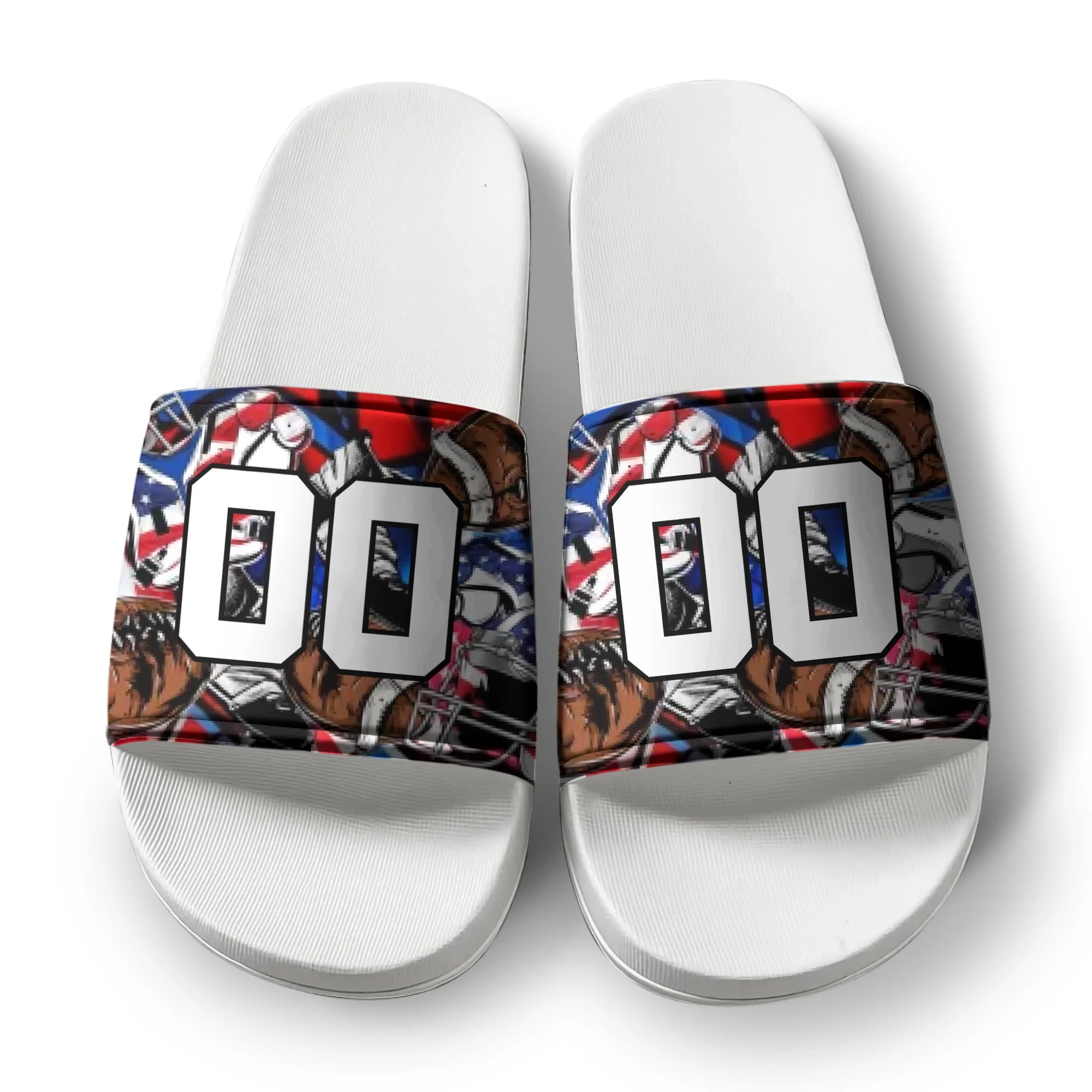 white Slides
