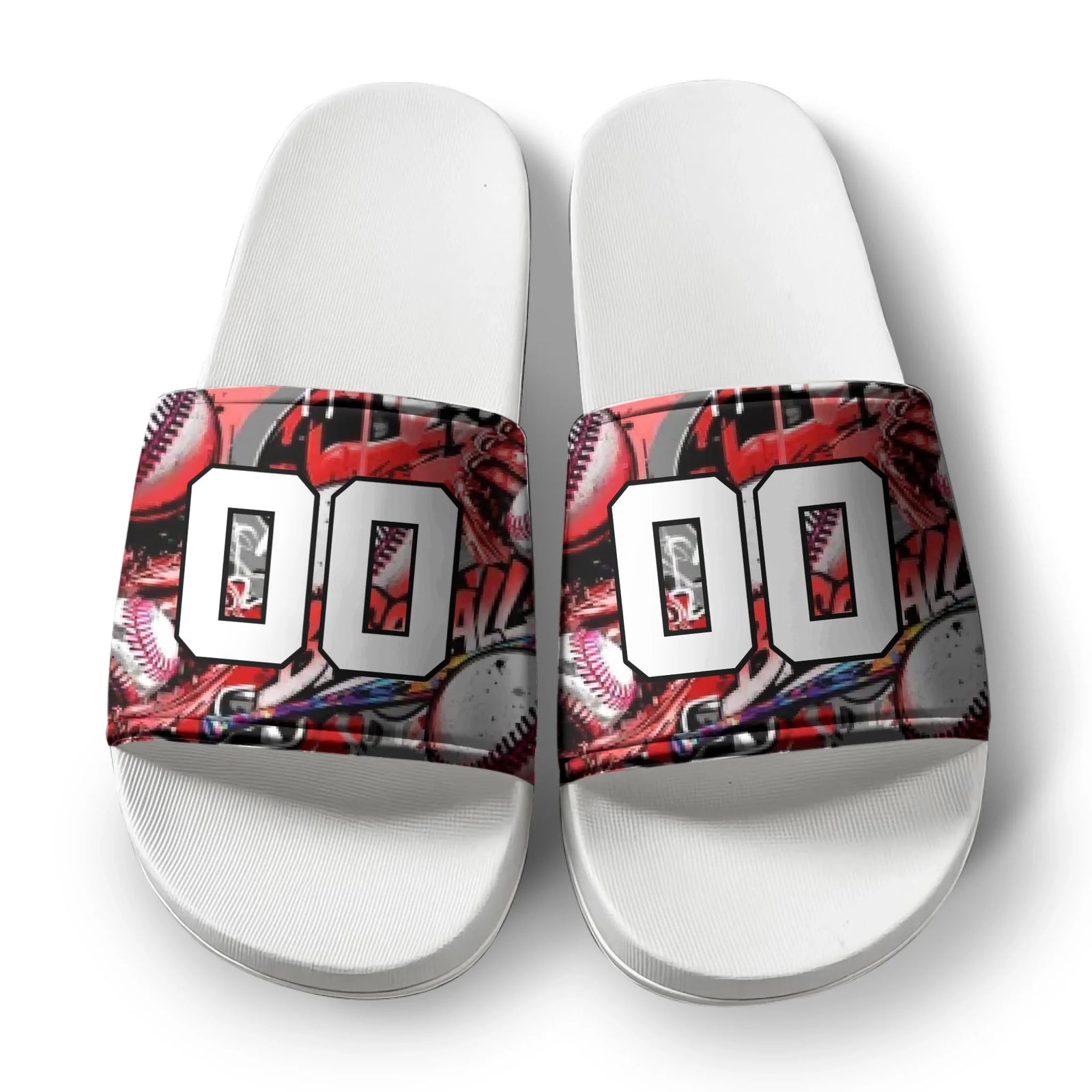 white Slides