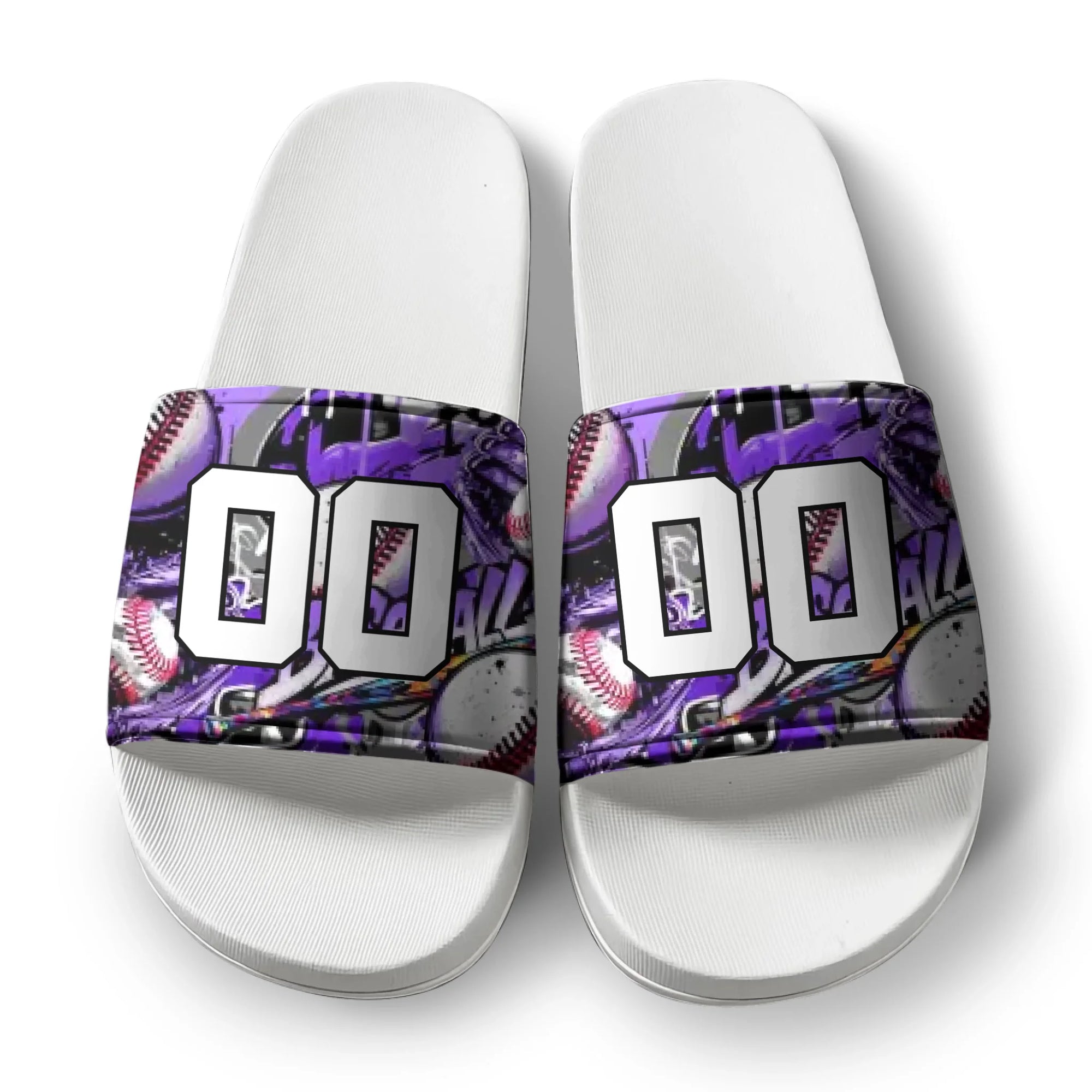 white Slides