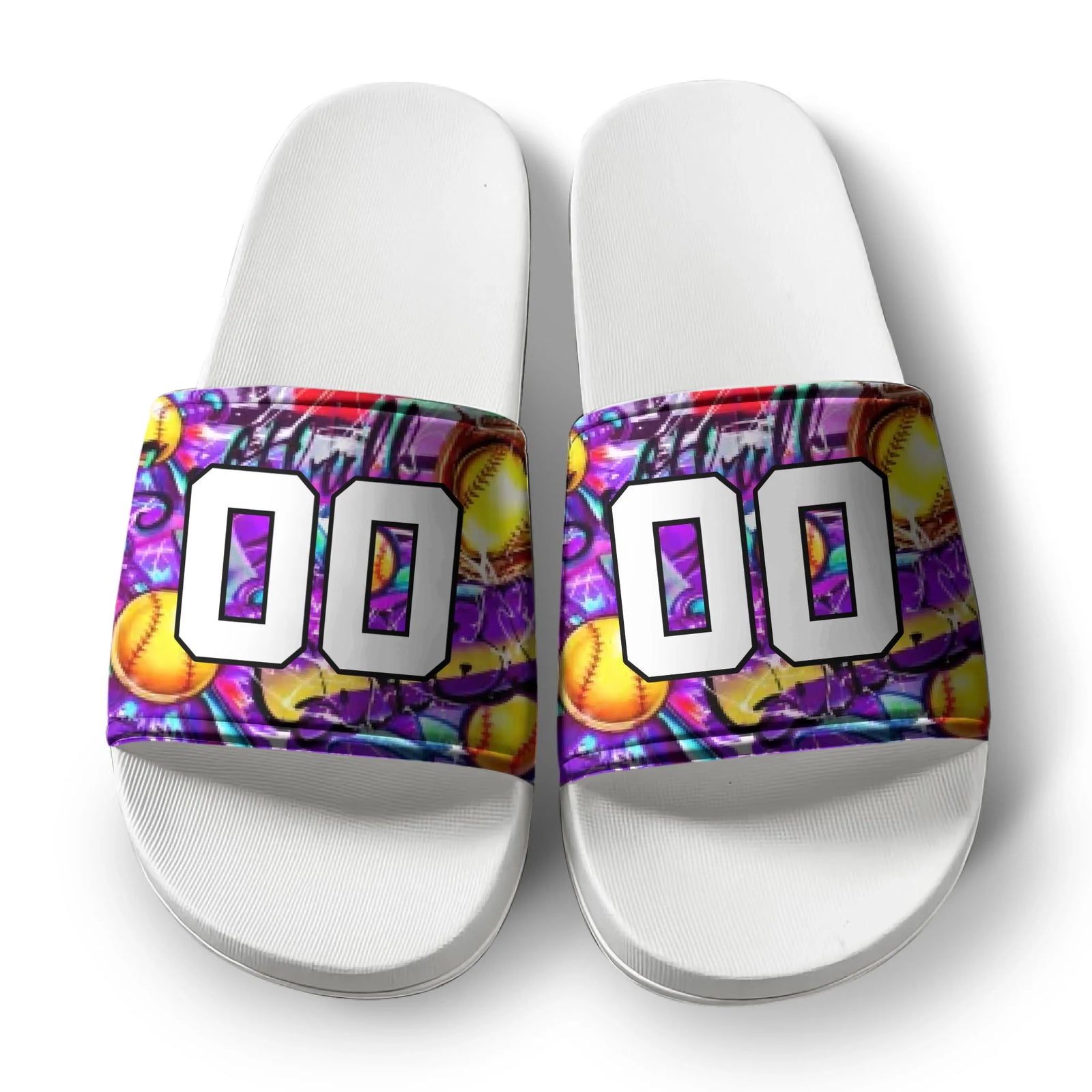 white Slides
