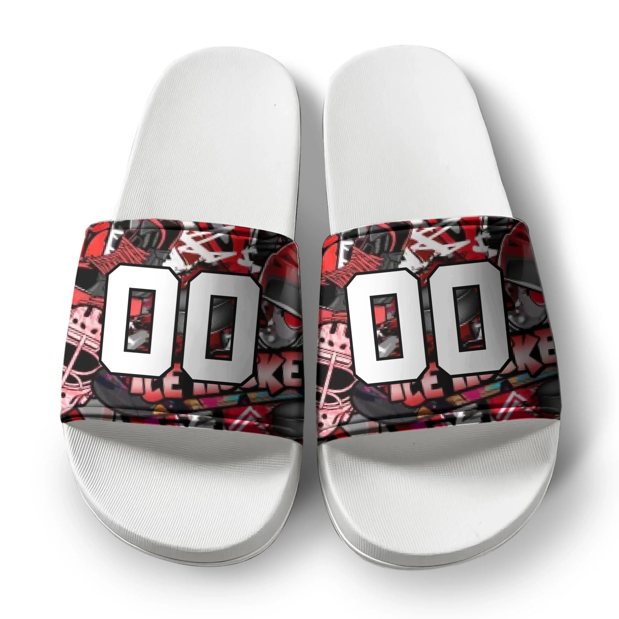 white Slides