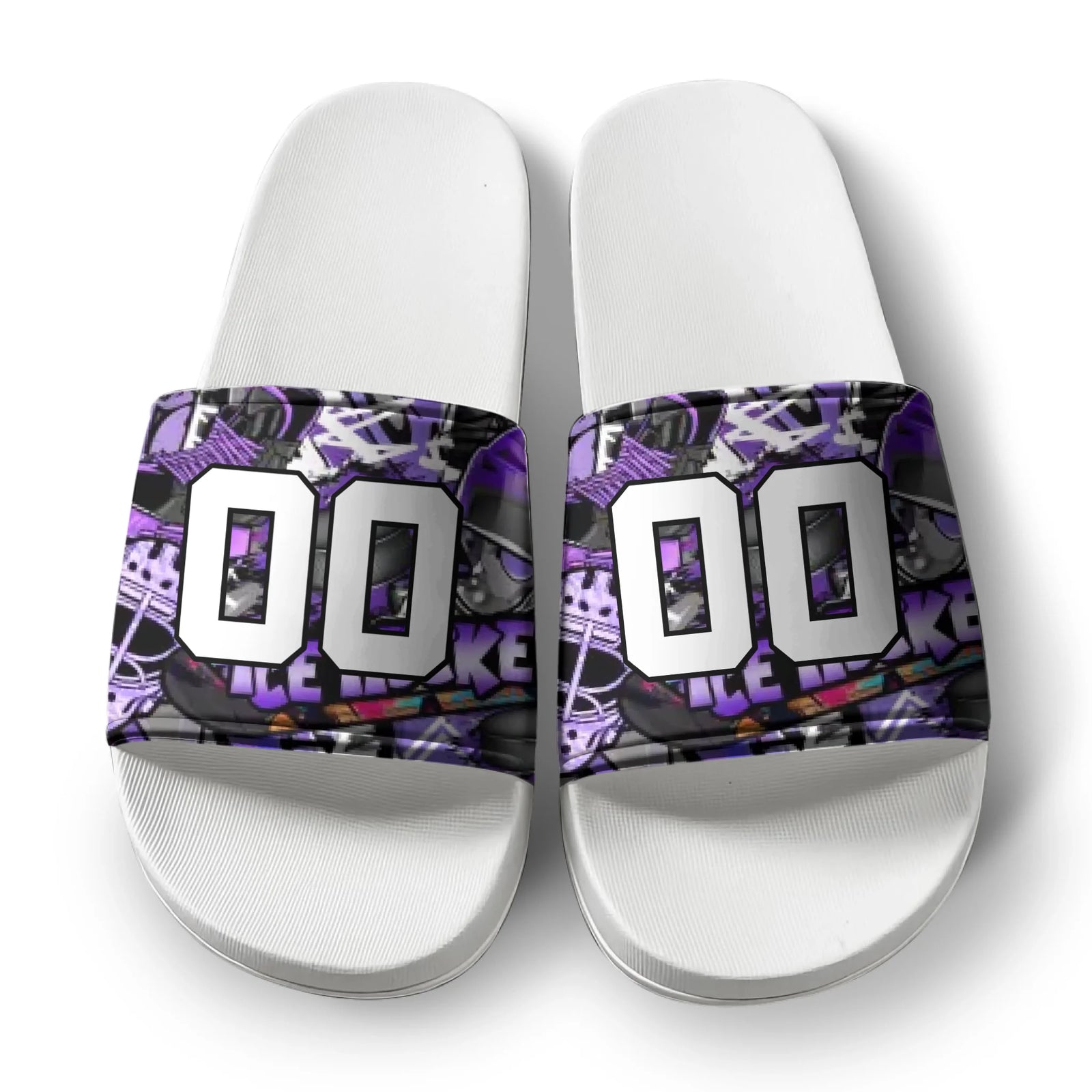 white Slides