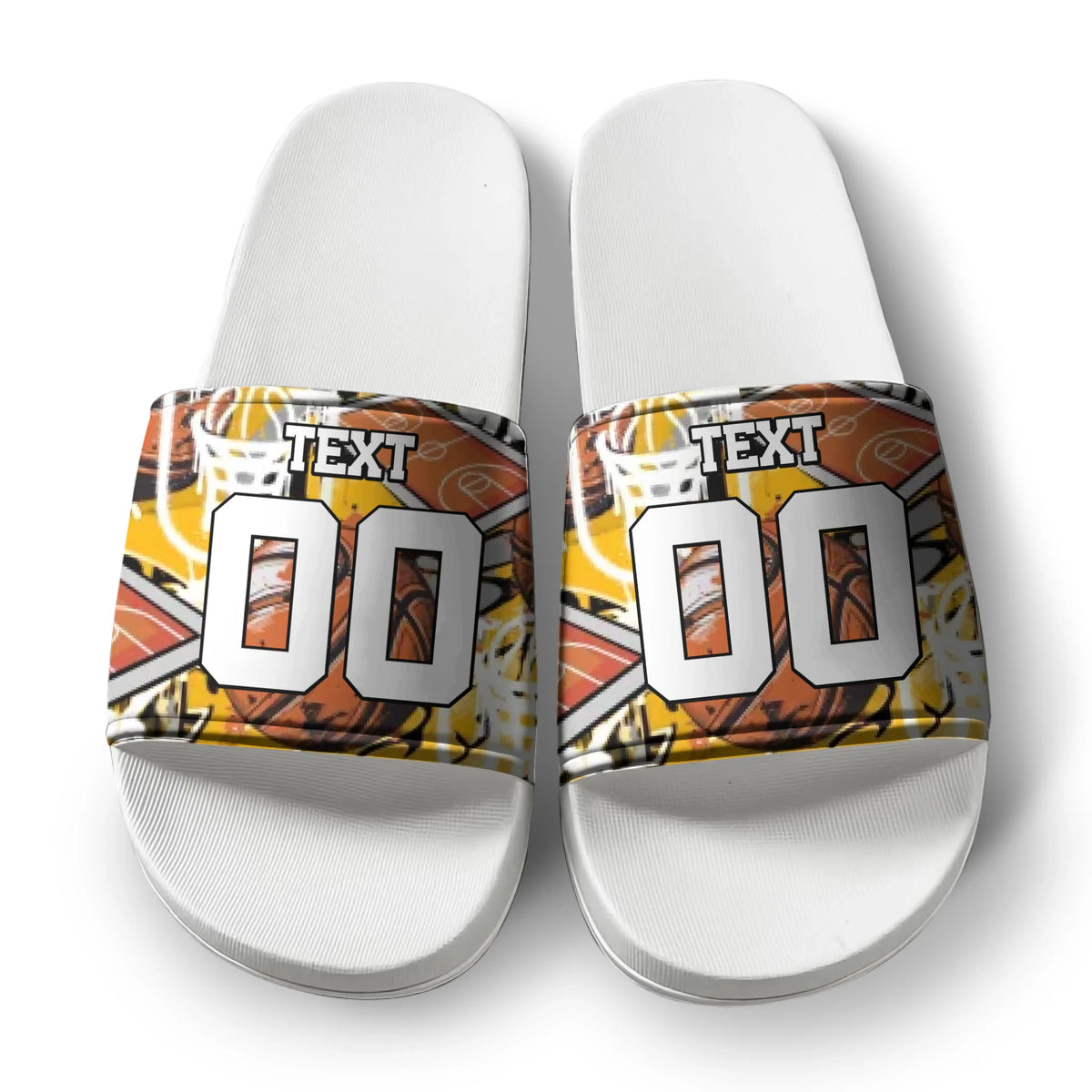 white Slides