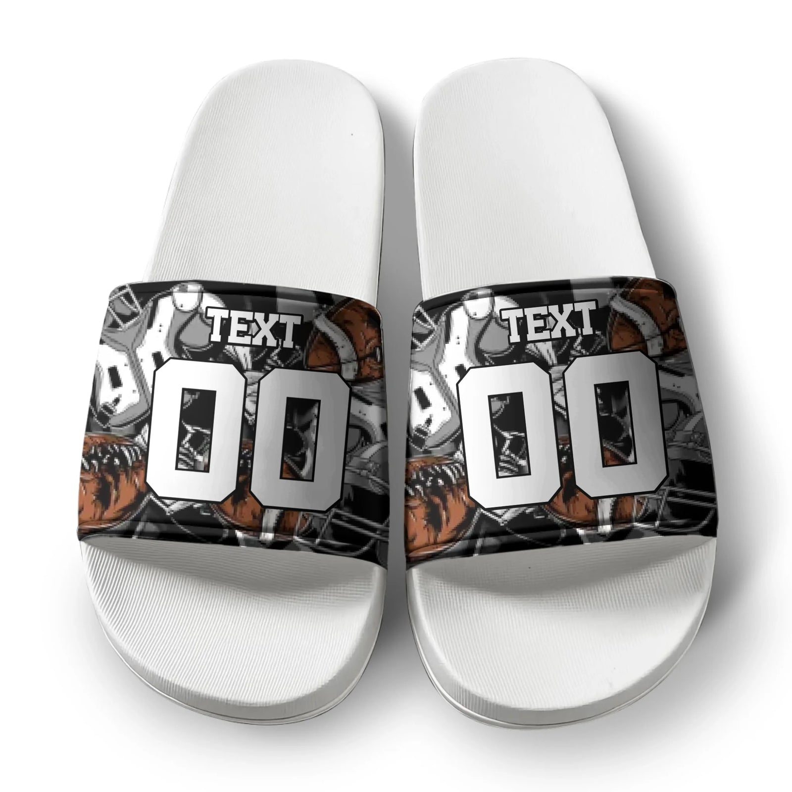 white Slides