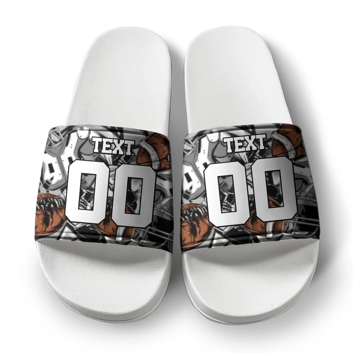 white Slides