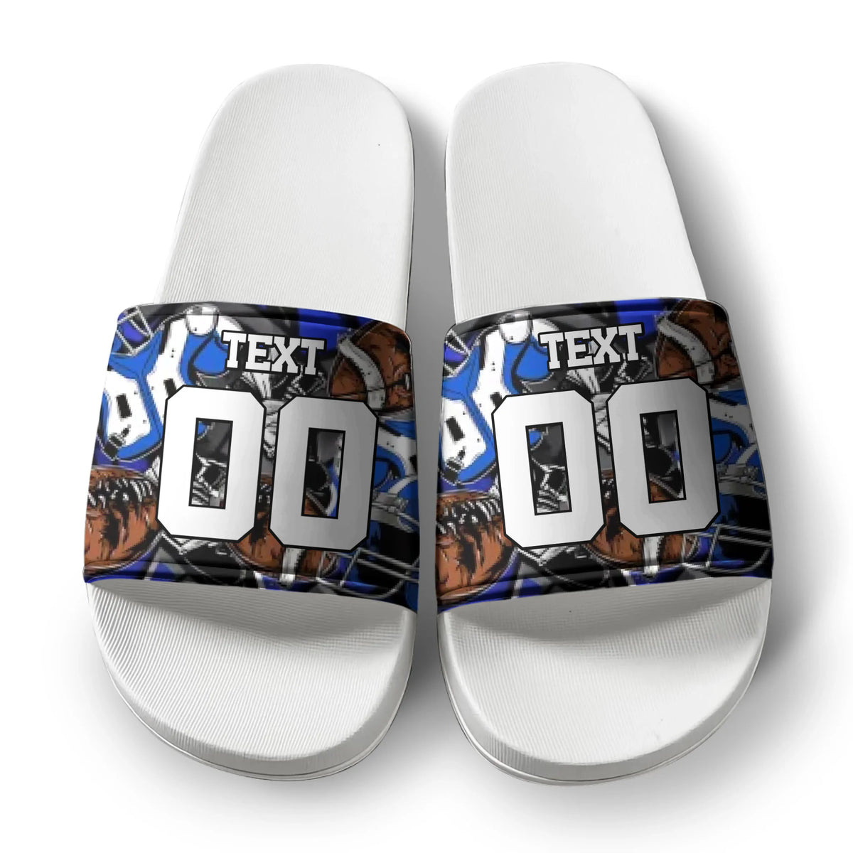 white Slides