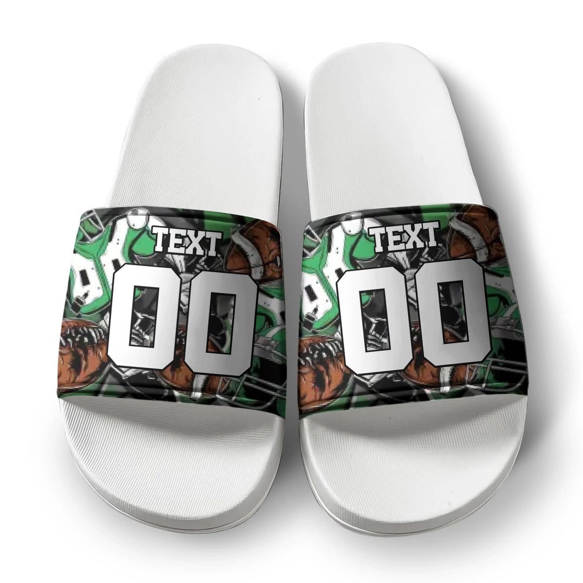 white Slides
