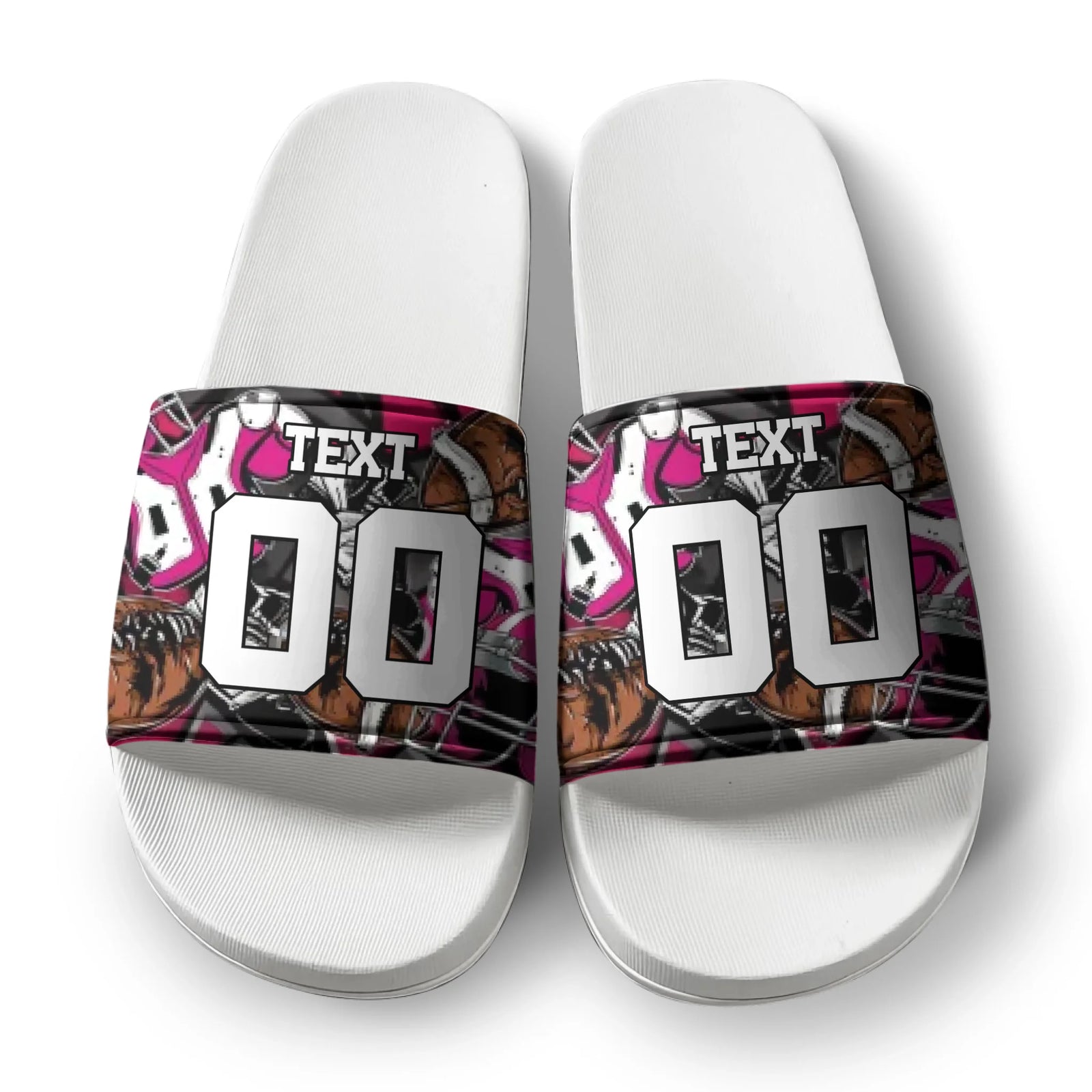 white Slides