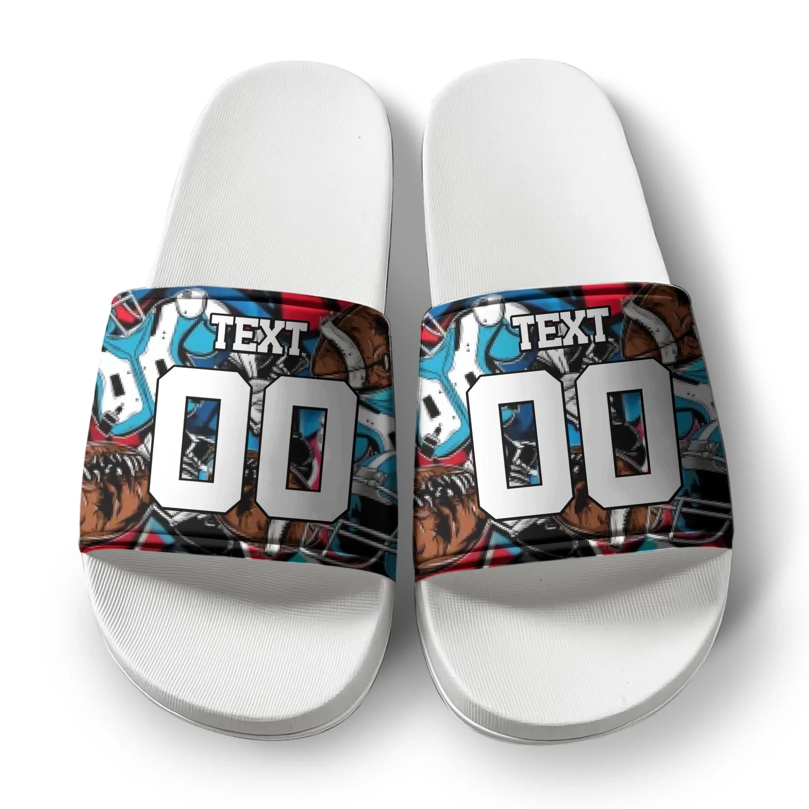 white Slides