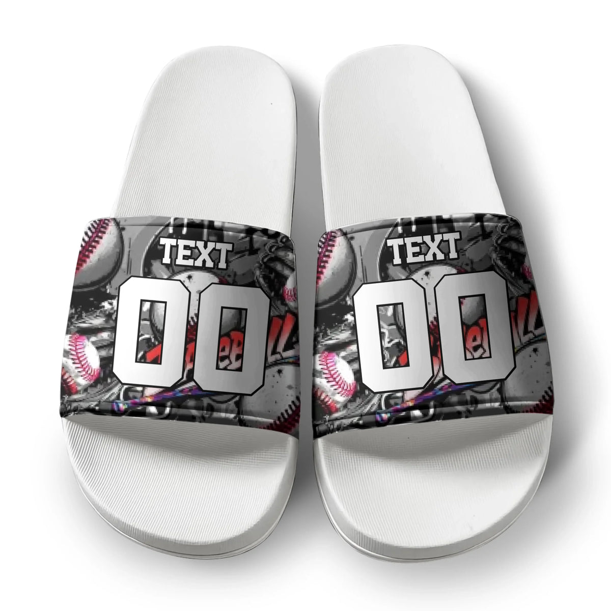 white Slides
