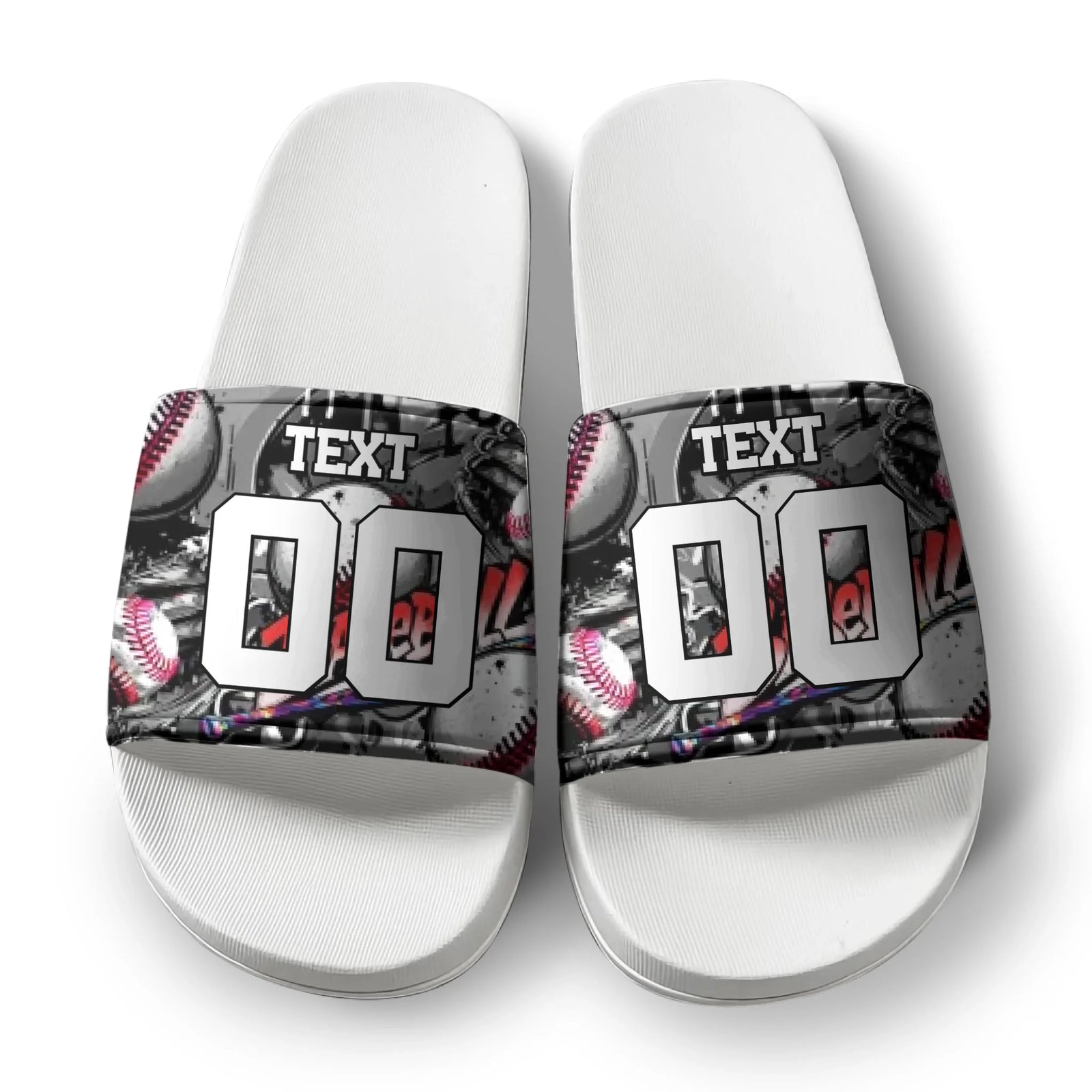 white Slides