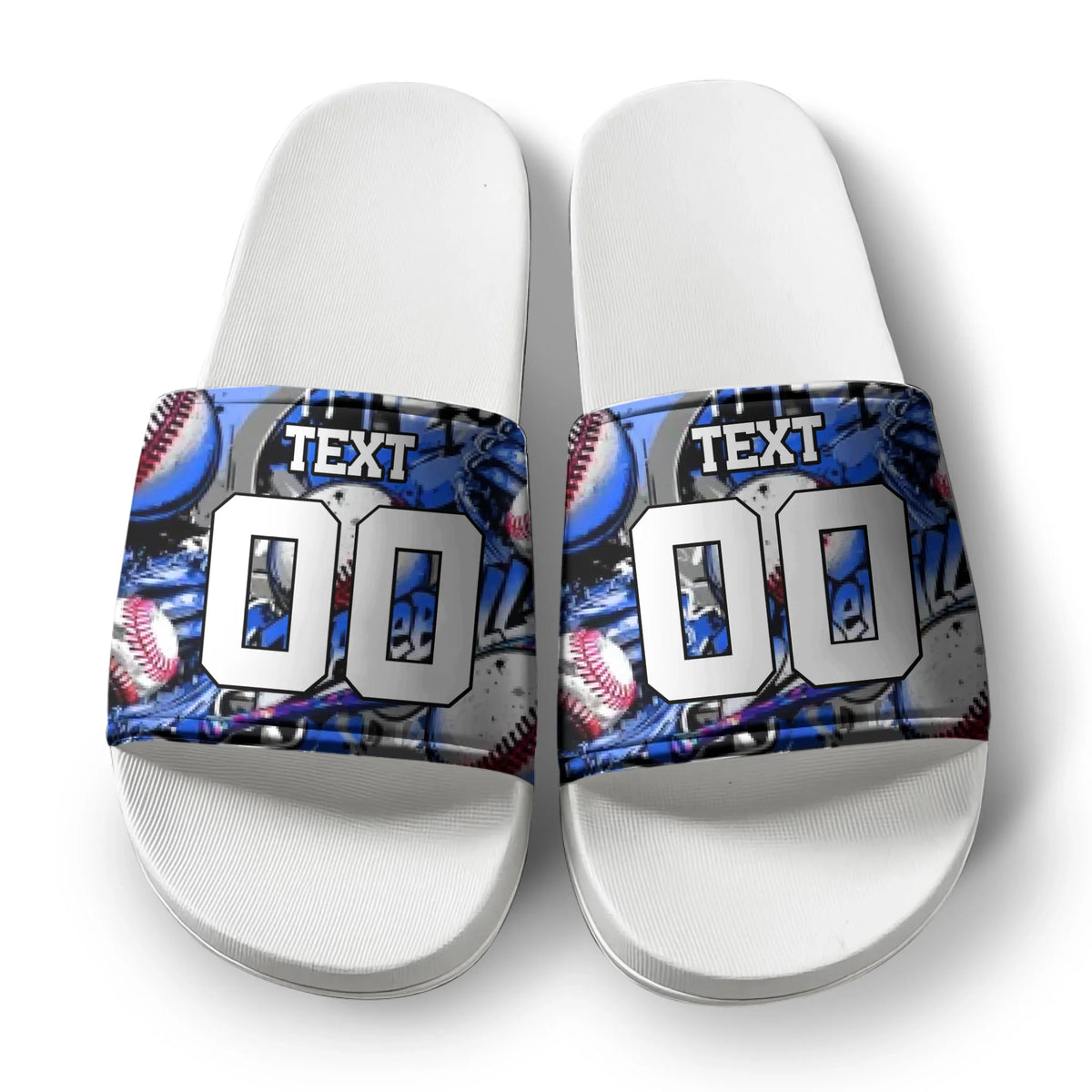white Slides