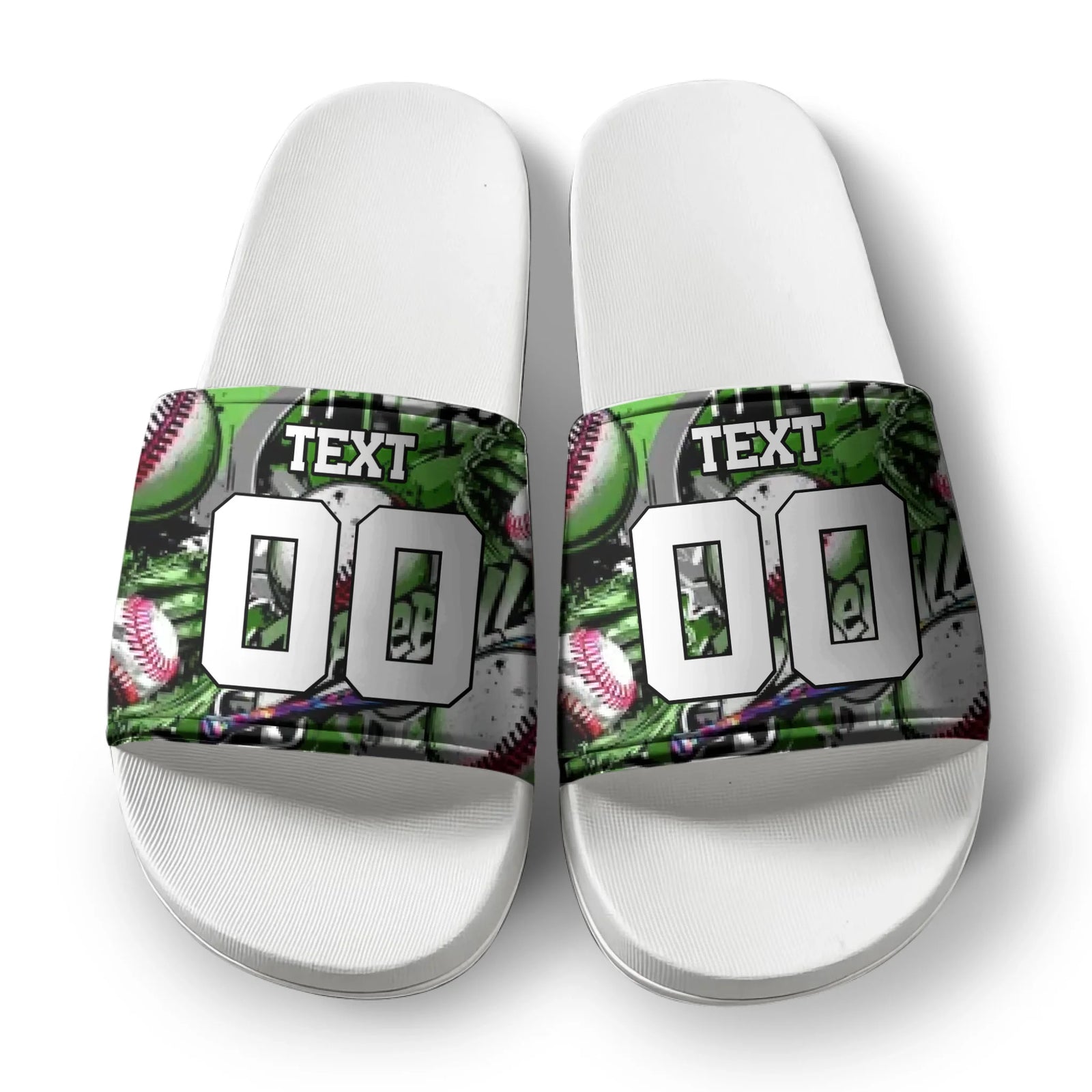 white Slides