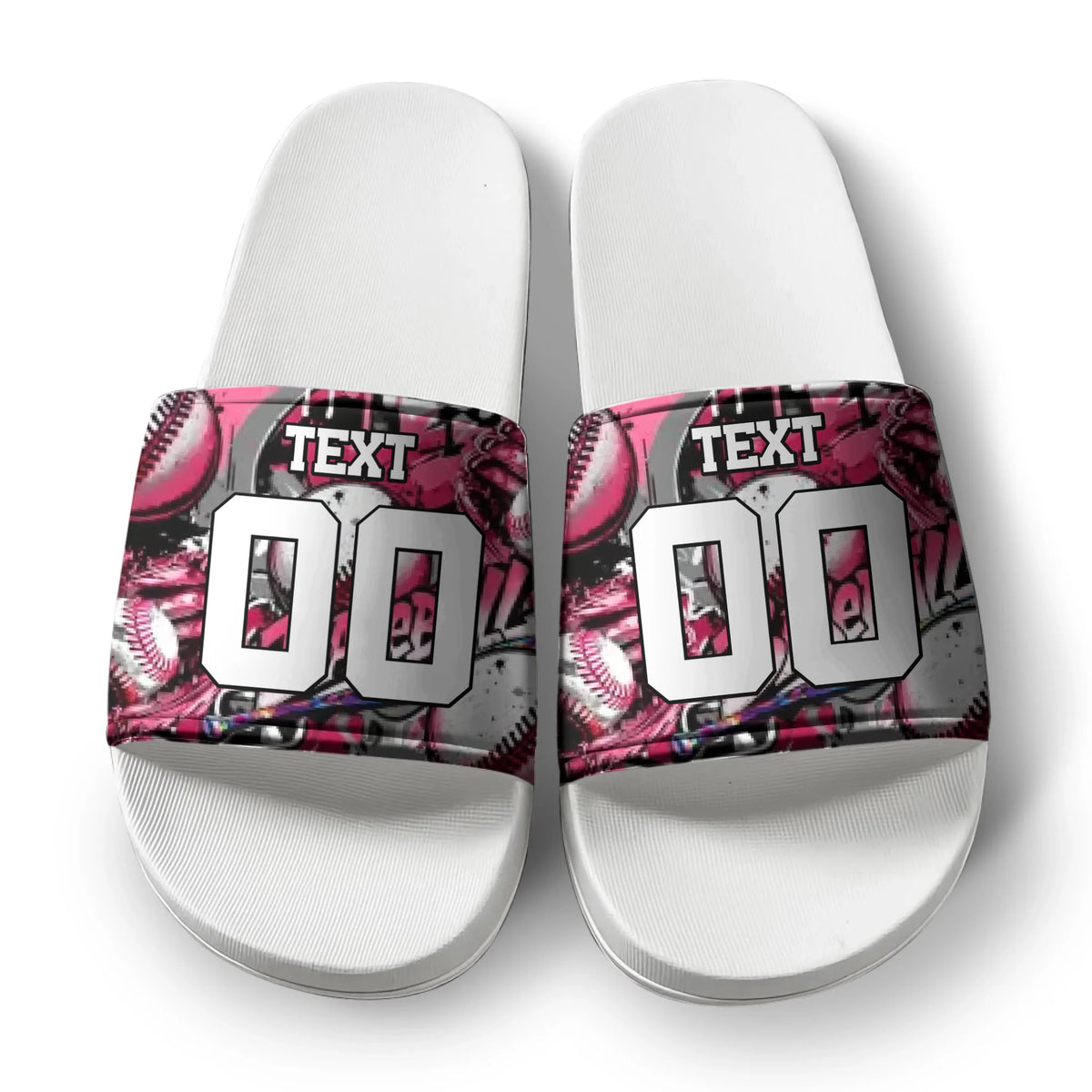 white Slides