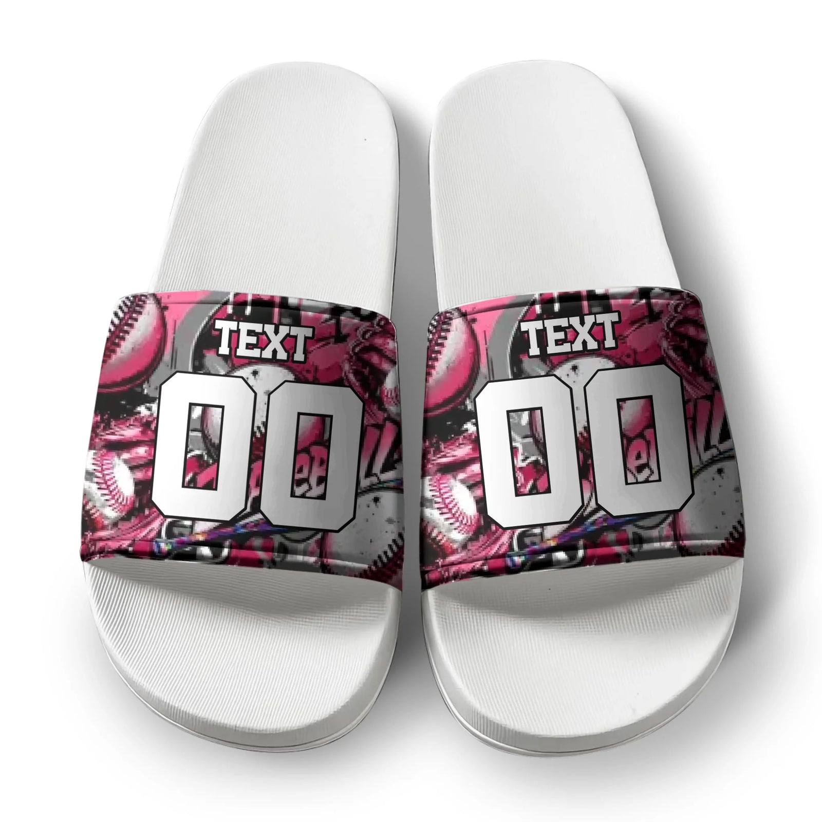 white Slides
