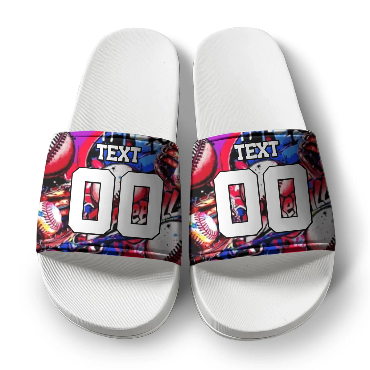 white Slides