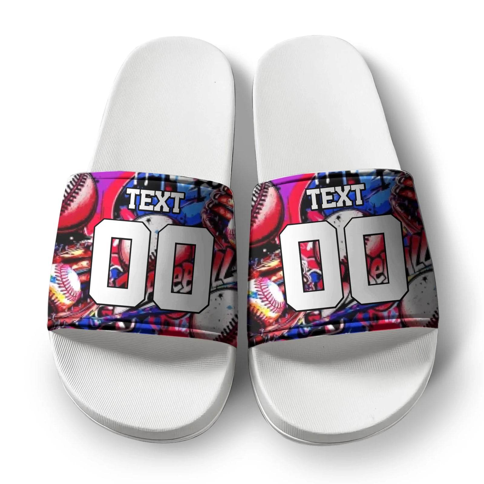 white Slides