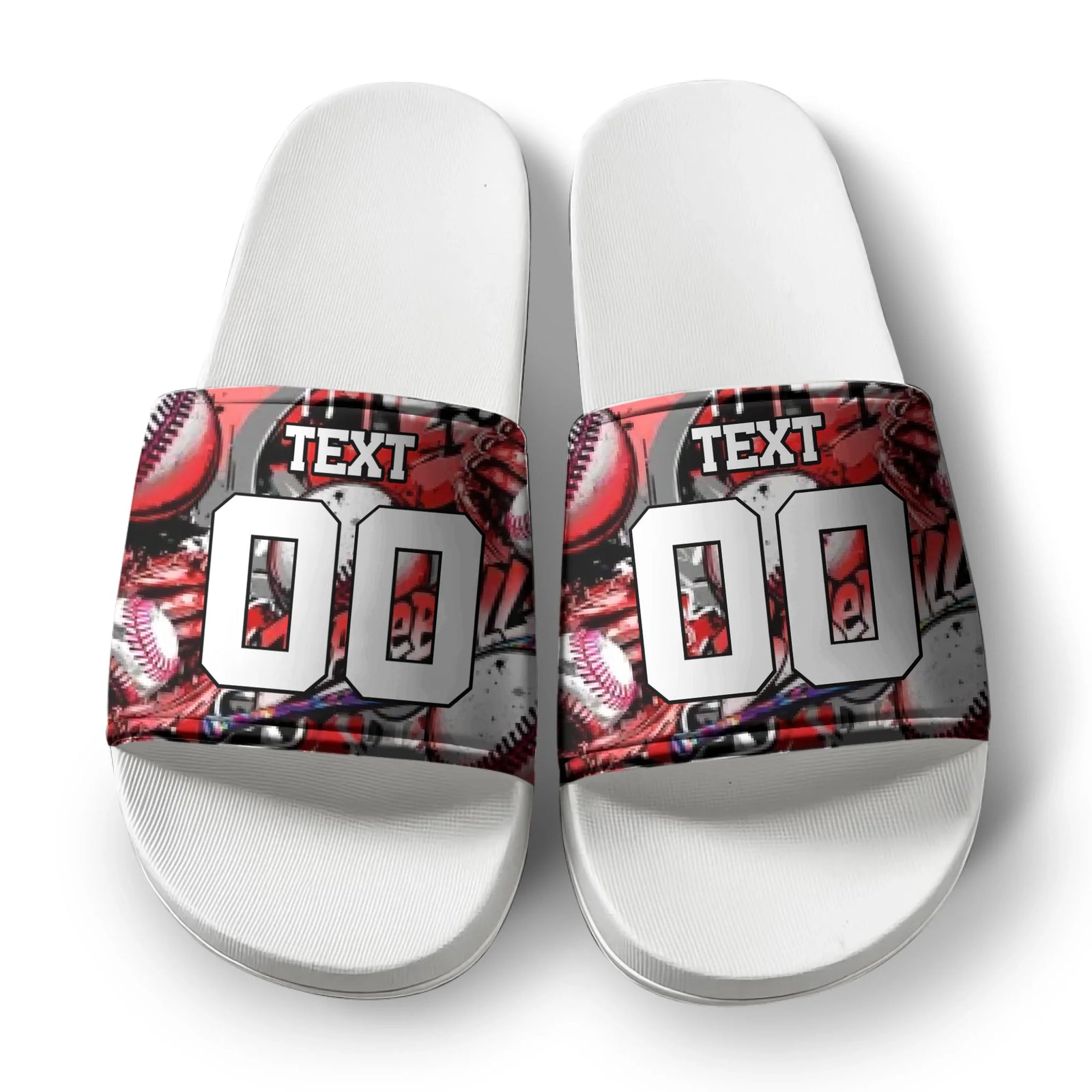 white Slides