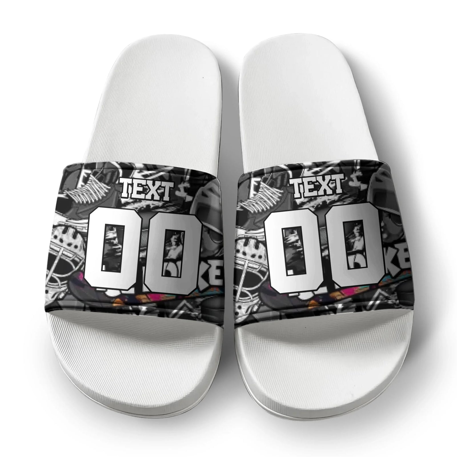 white Slides