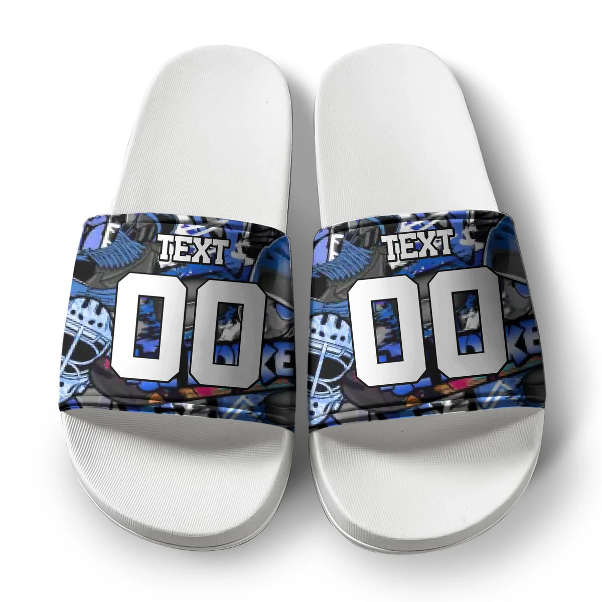 white Slides