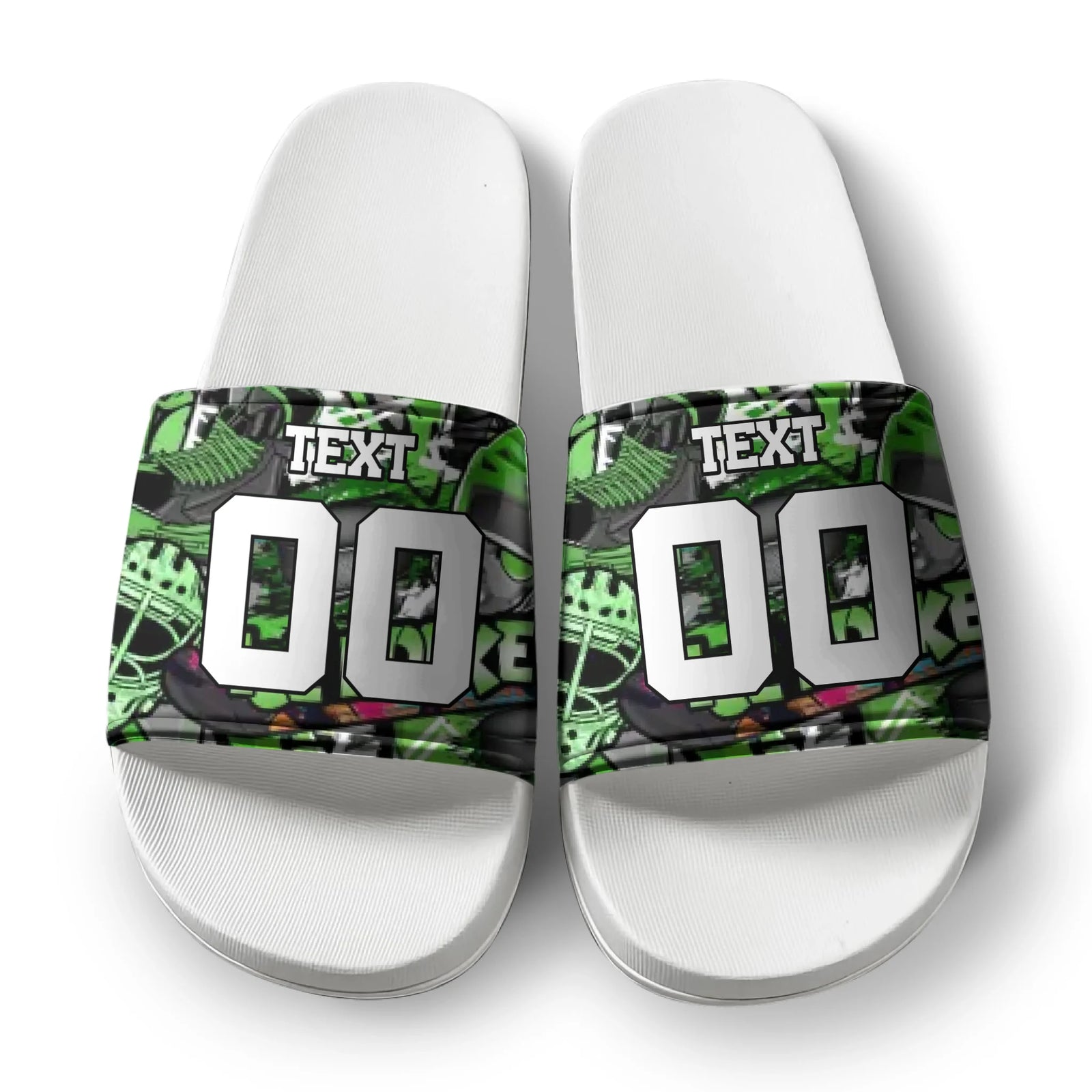 white Slides