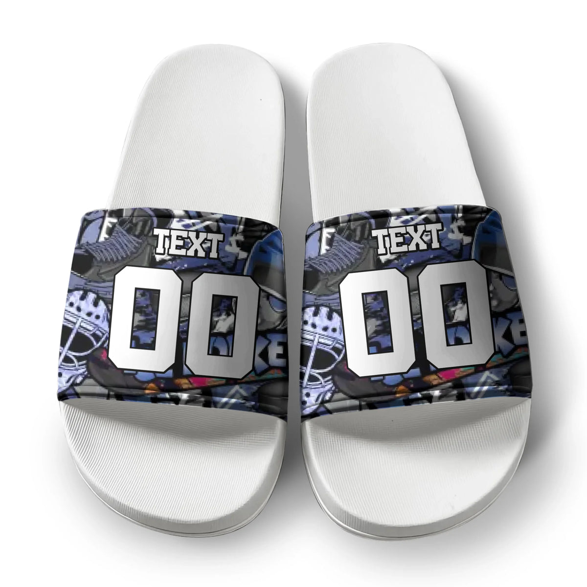 white Slides