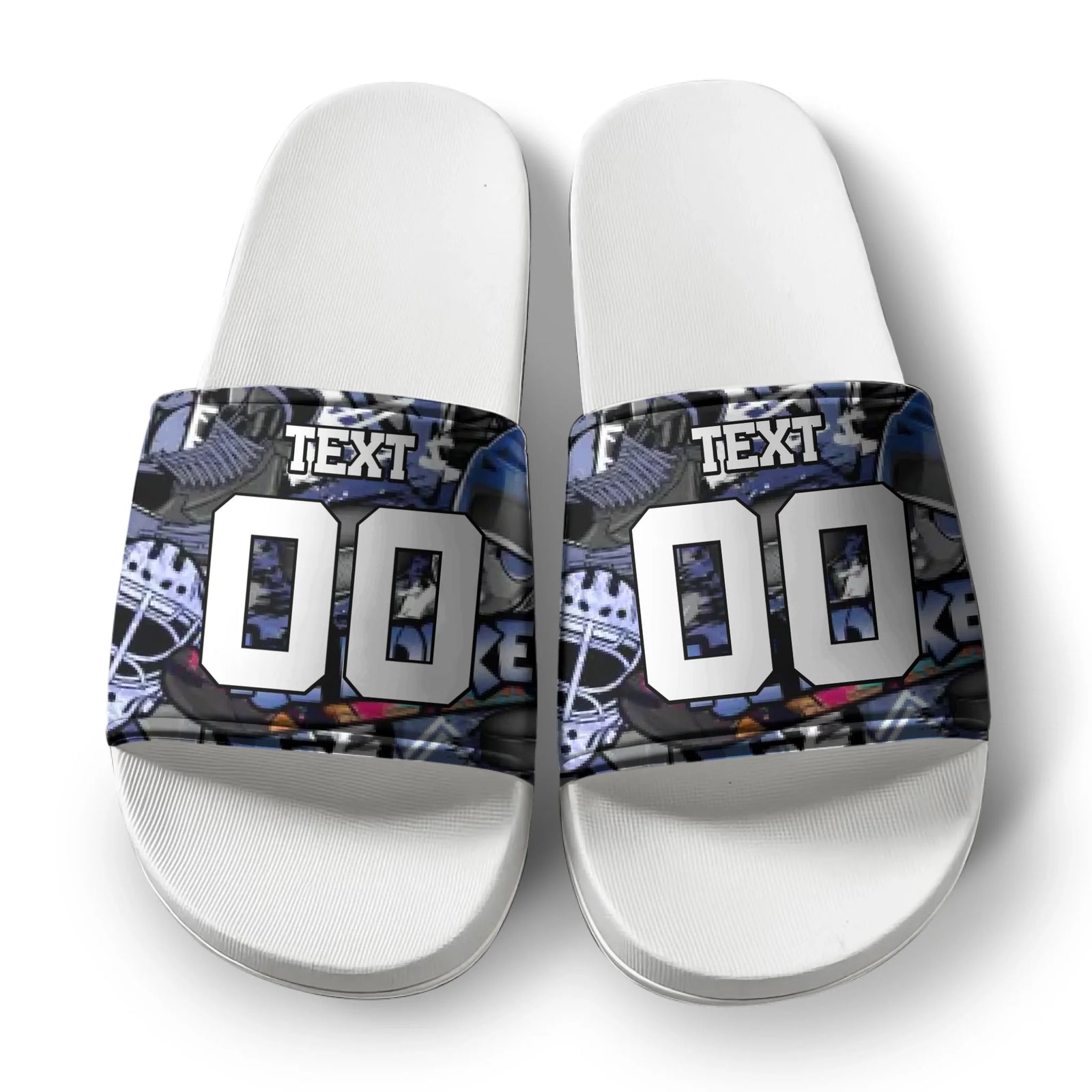 white Slides