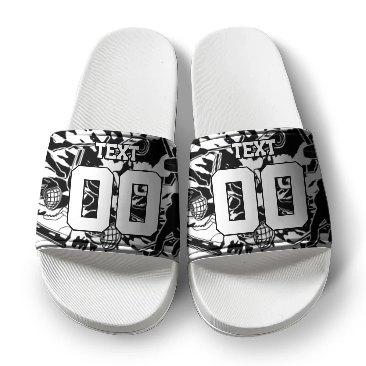 white Slides