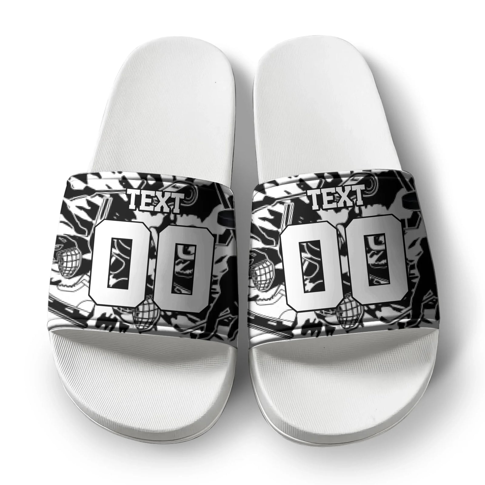 white Slides