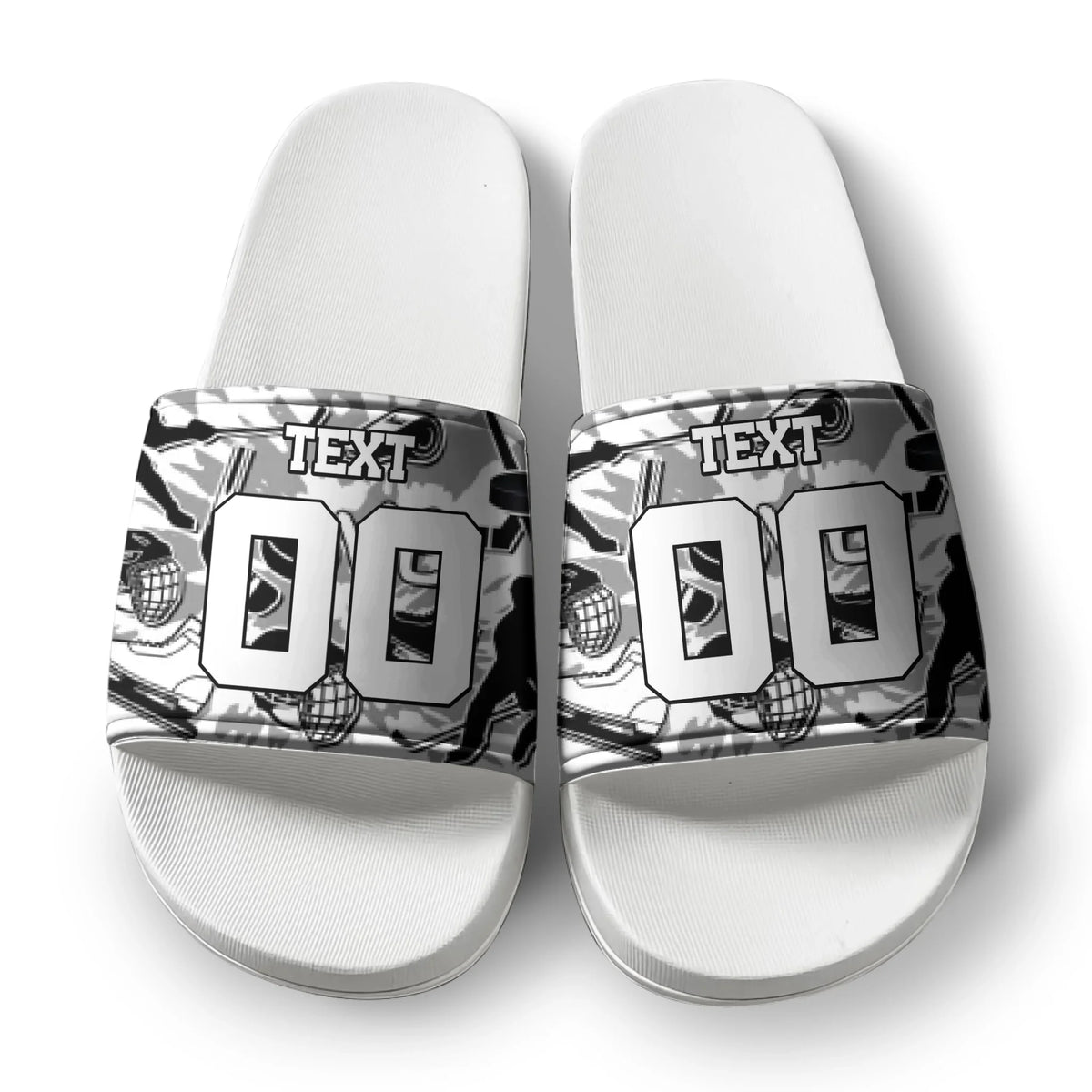white Slides